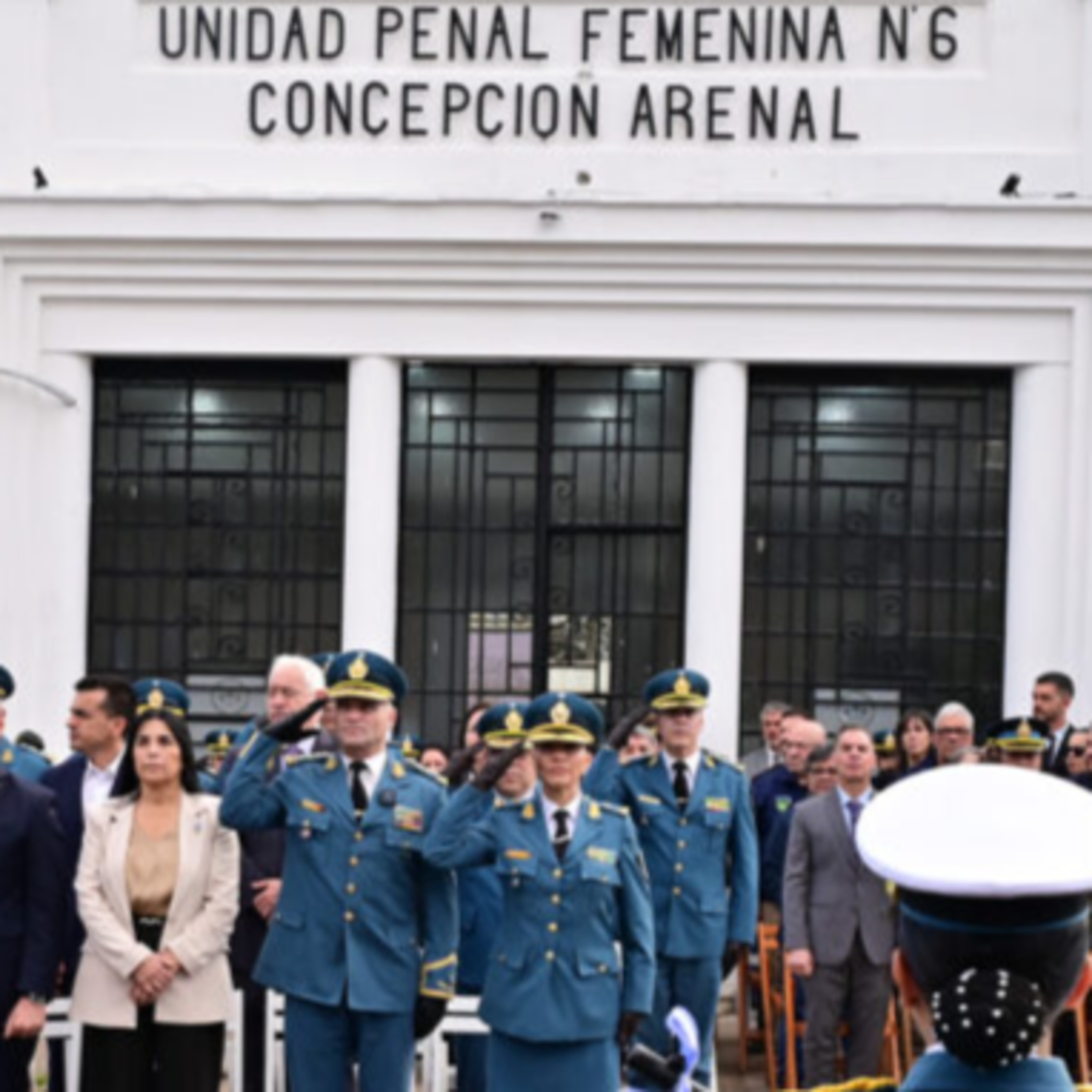Reconocimiento legislativo a la muestra por el centenario de la Unidad Penal Nº6 episode artwork