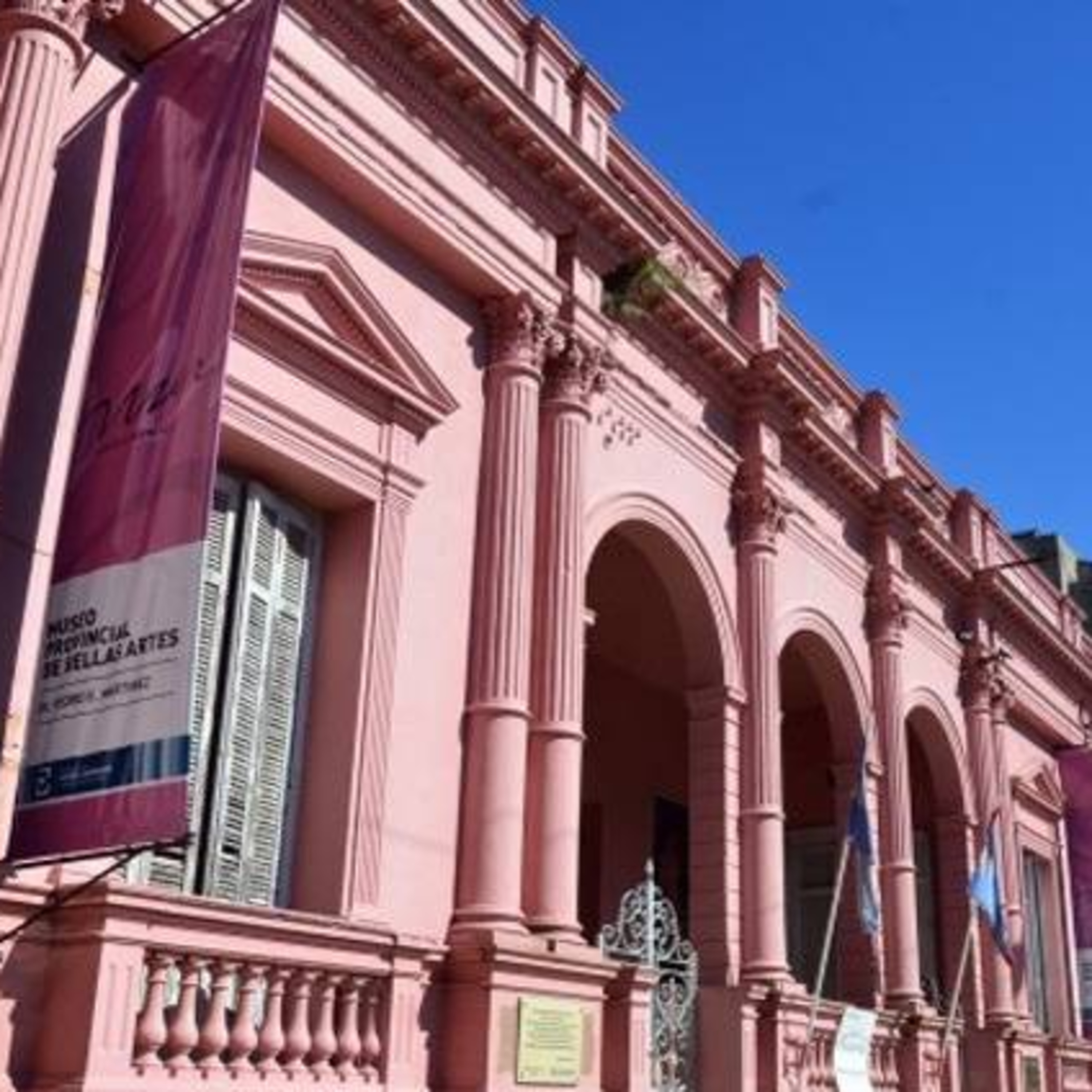 La Cámara de Diputados acompañará la agenda del Museo Provincial de Bellas Artes por sus 100 años episode artwork