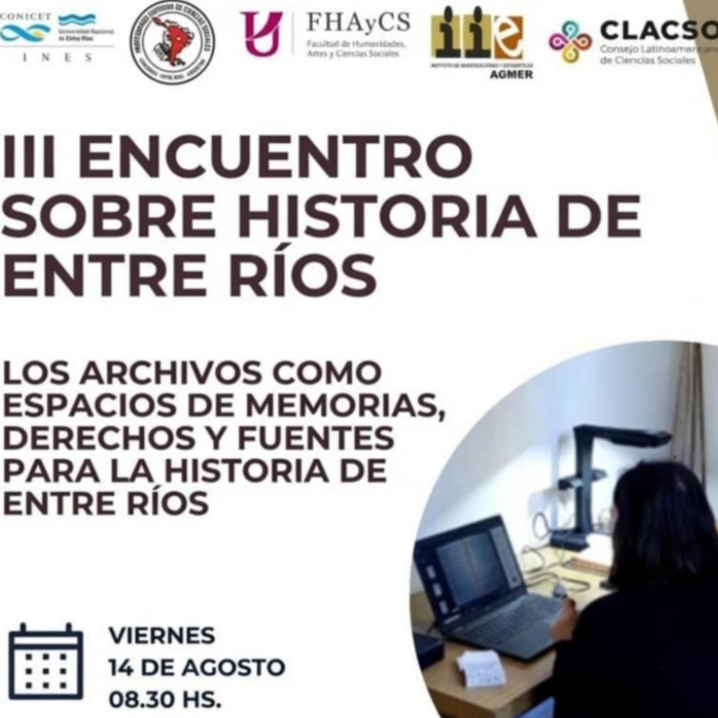 Proponen declarar de interés legislativo el tercer Encuentro sobre Historia de Entre Ríos episode artwork