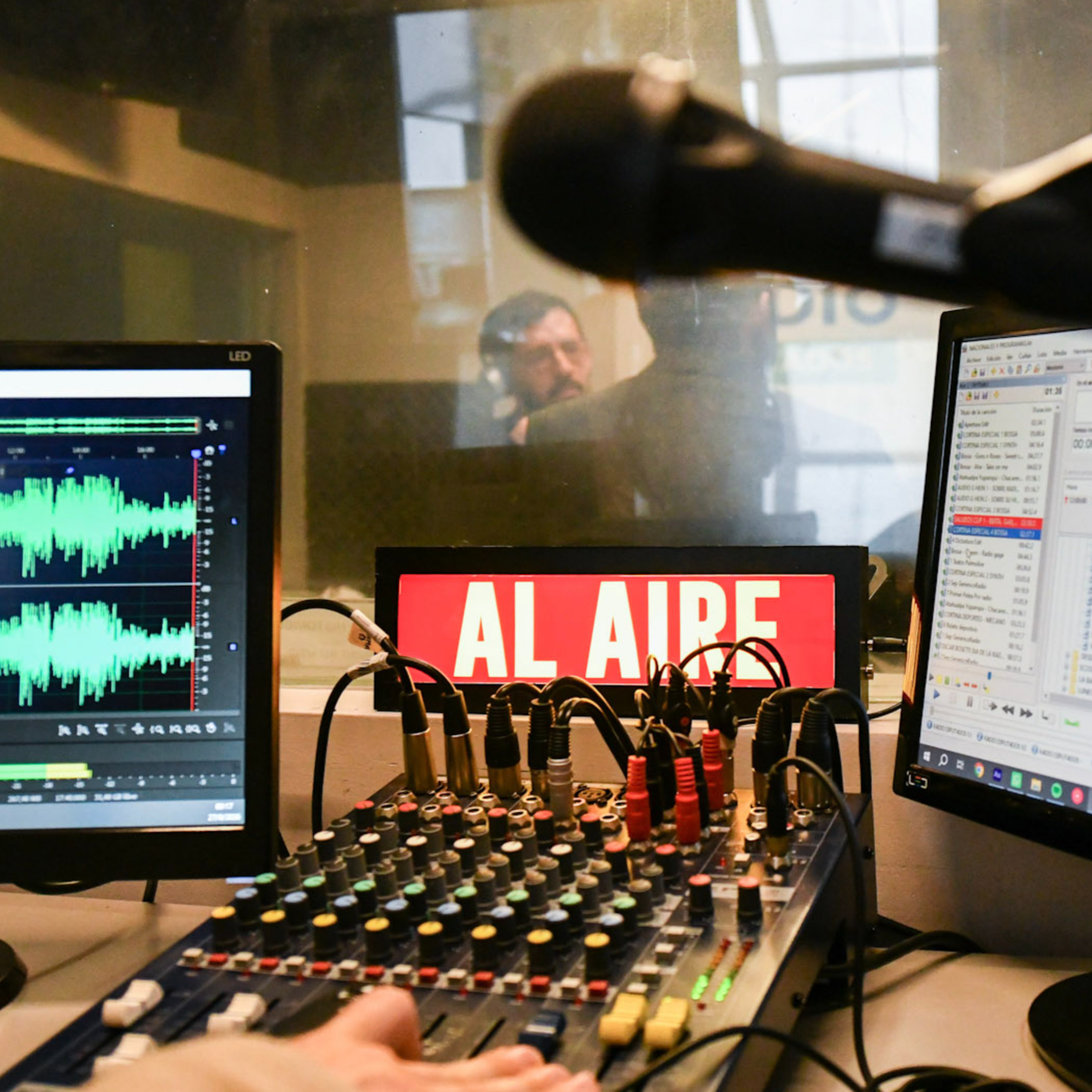Portada de Radio Diputados