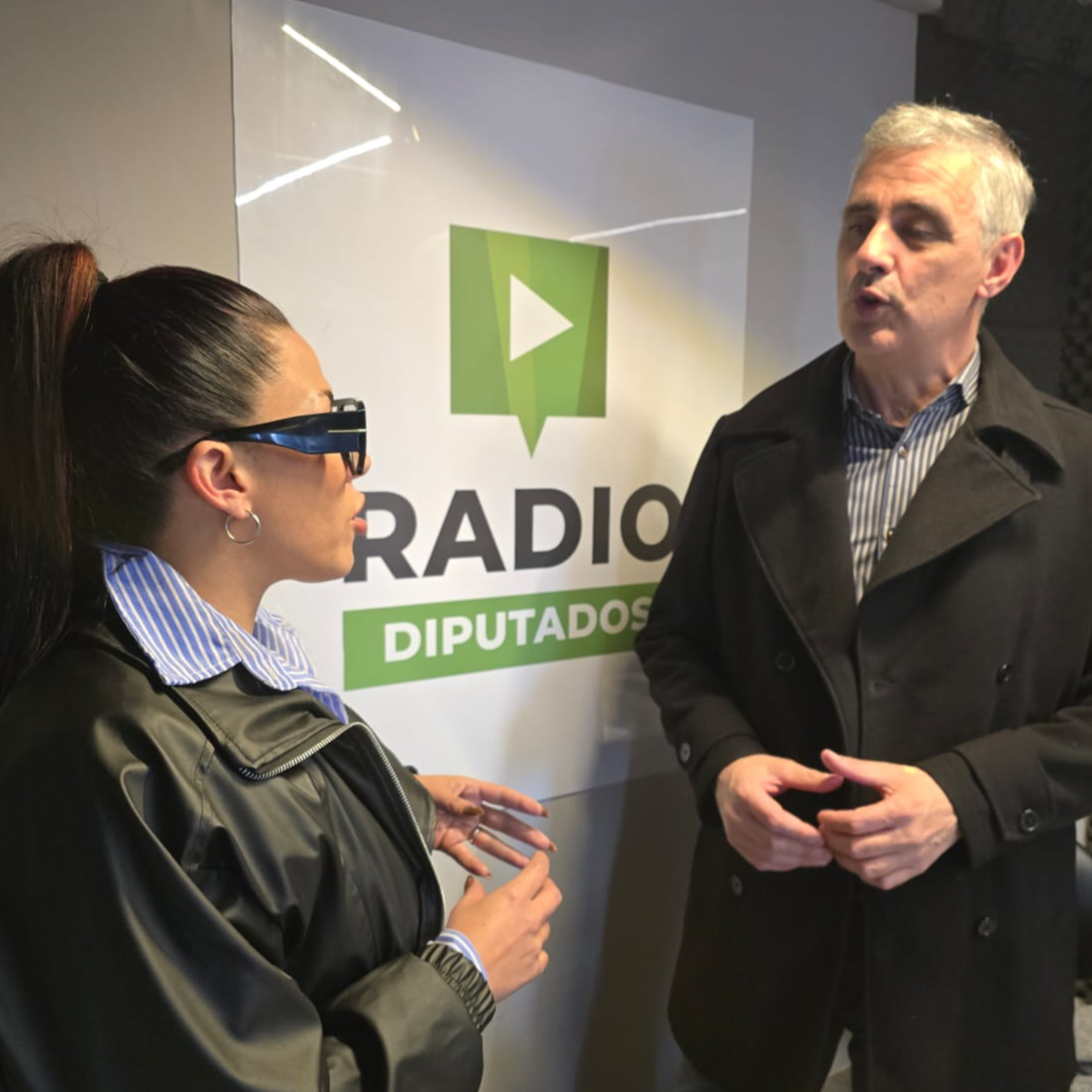 Portada de Radio Diputados