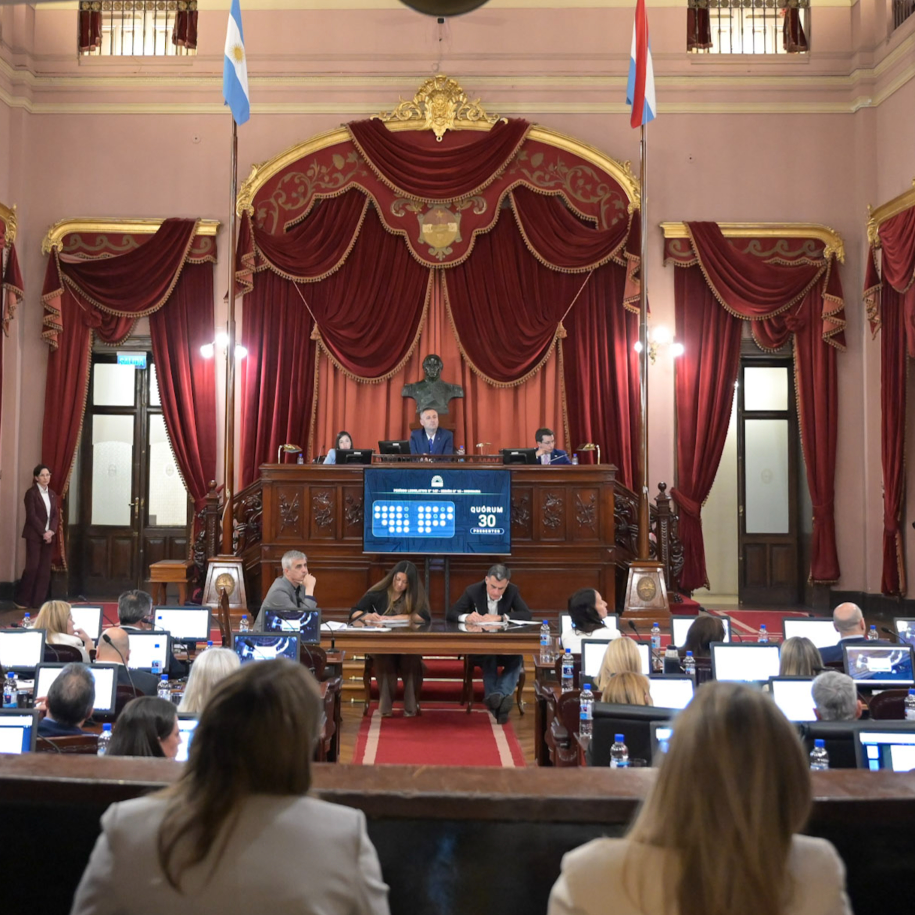 Portada de Radio Diputados