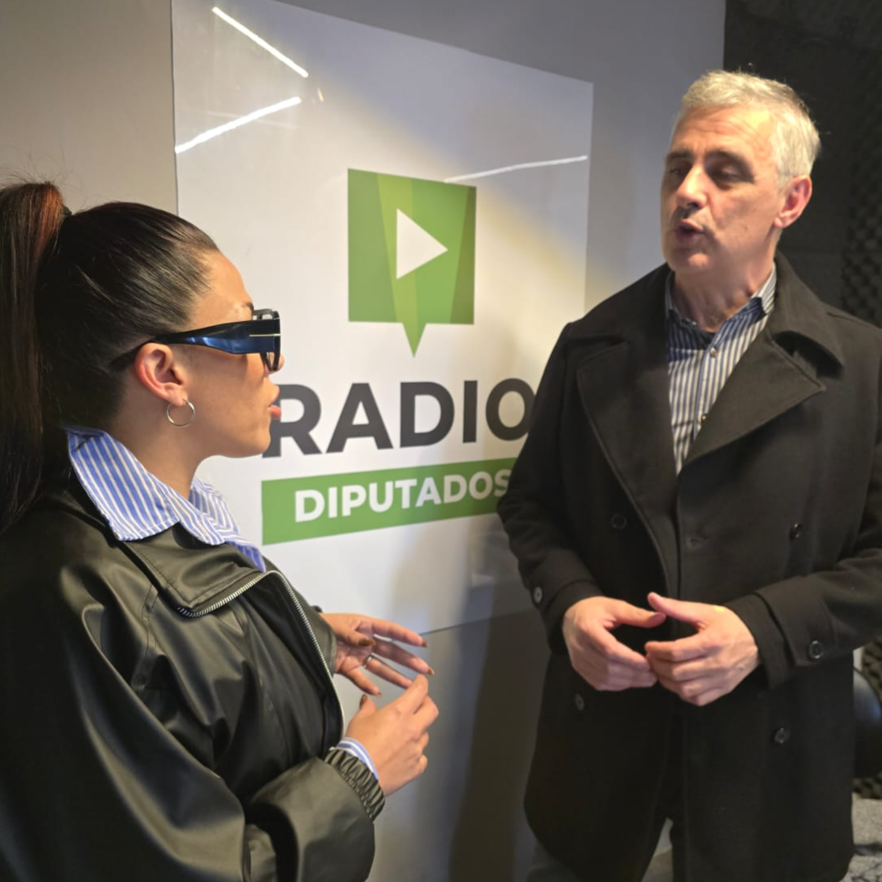 Portada de Radio Diputados