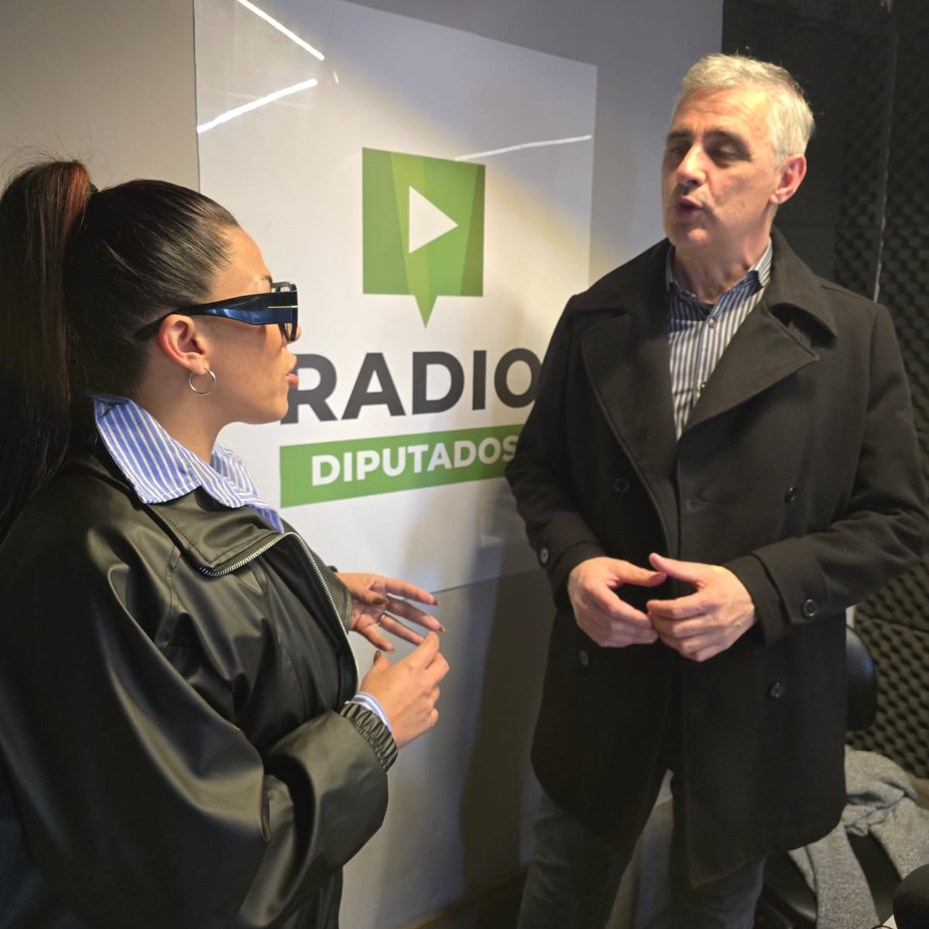 Portada de Radio Diputados