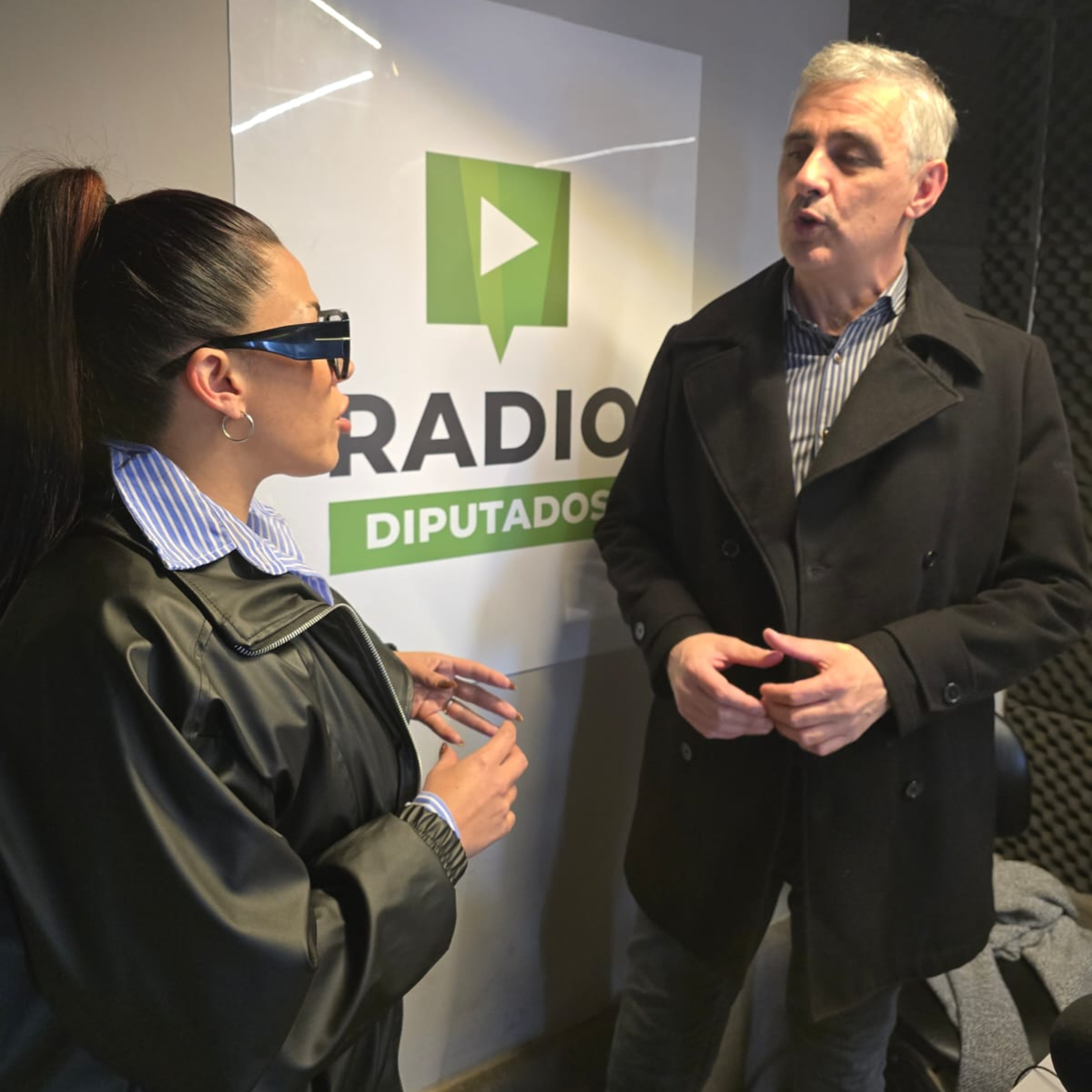 Portada de Radio Diputados