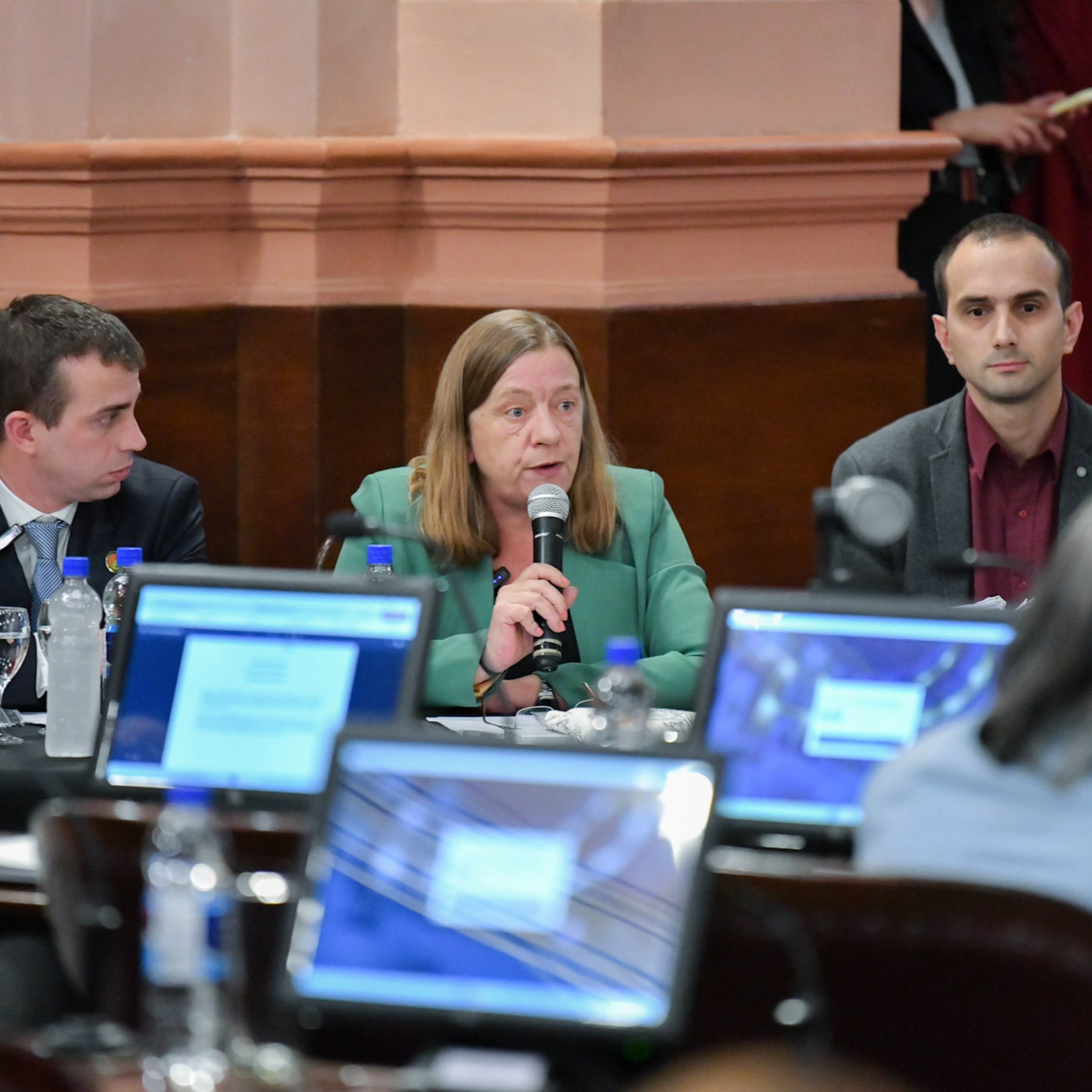 Portada de Radio Diputados