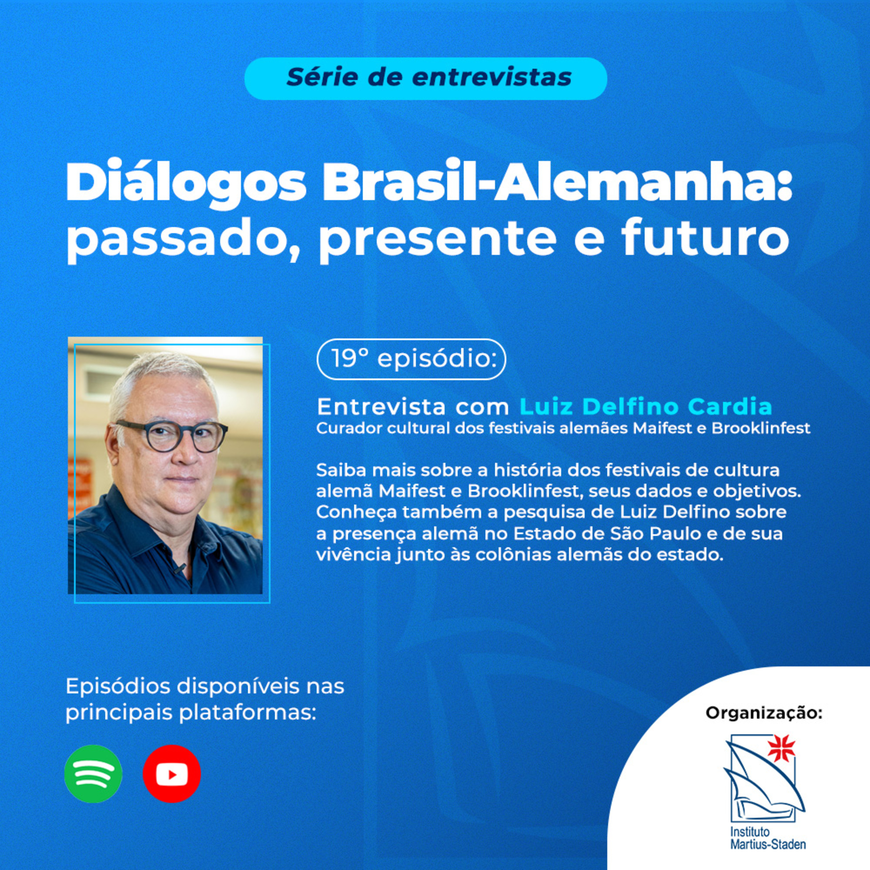 Diálogos Brasil - Alemanha: passado, presente e futuro