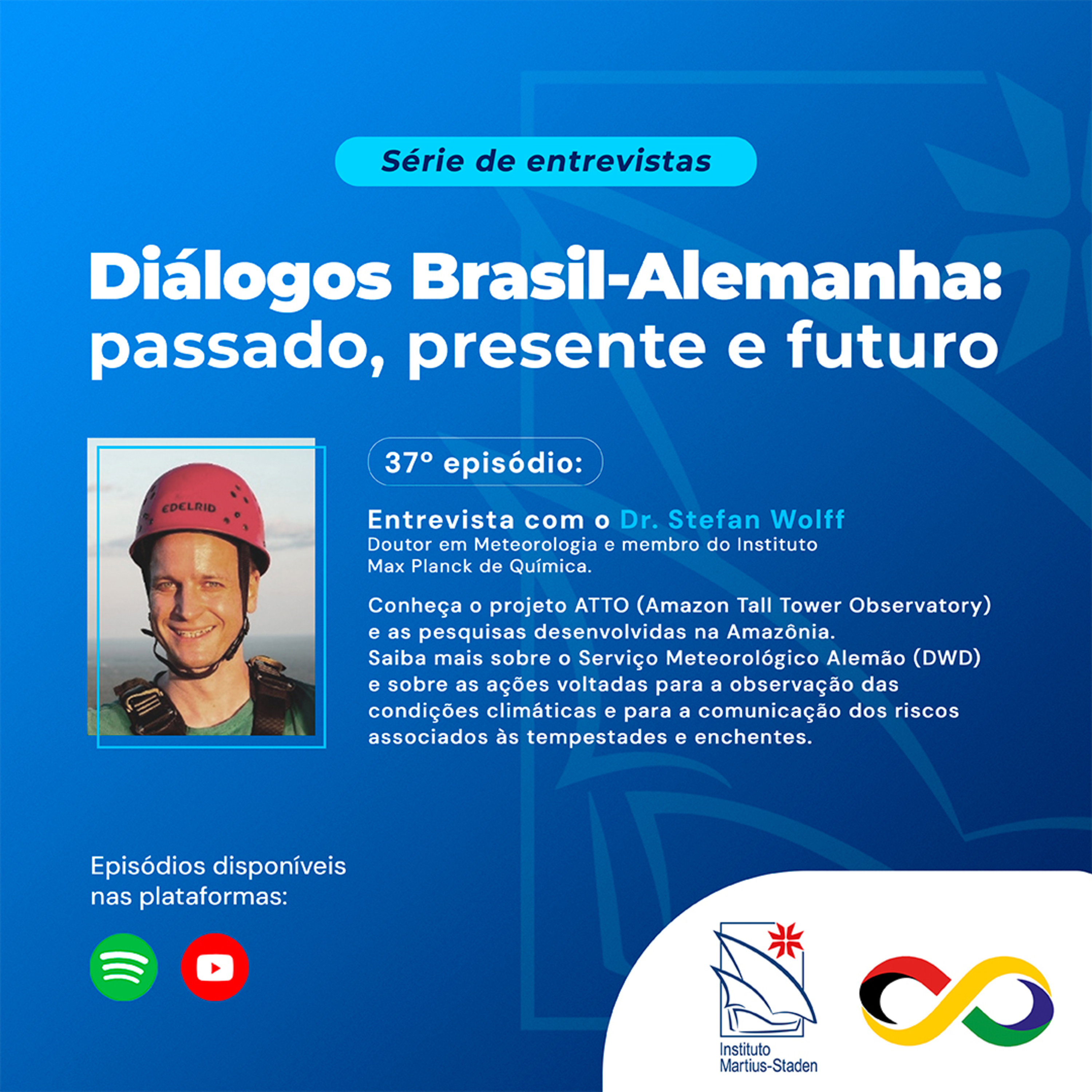 Diálogos Brasil - Alemanha: passado, presente e futuro