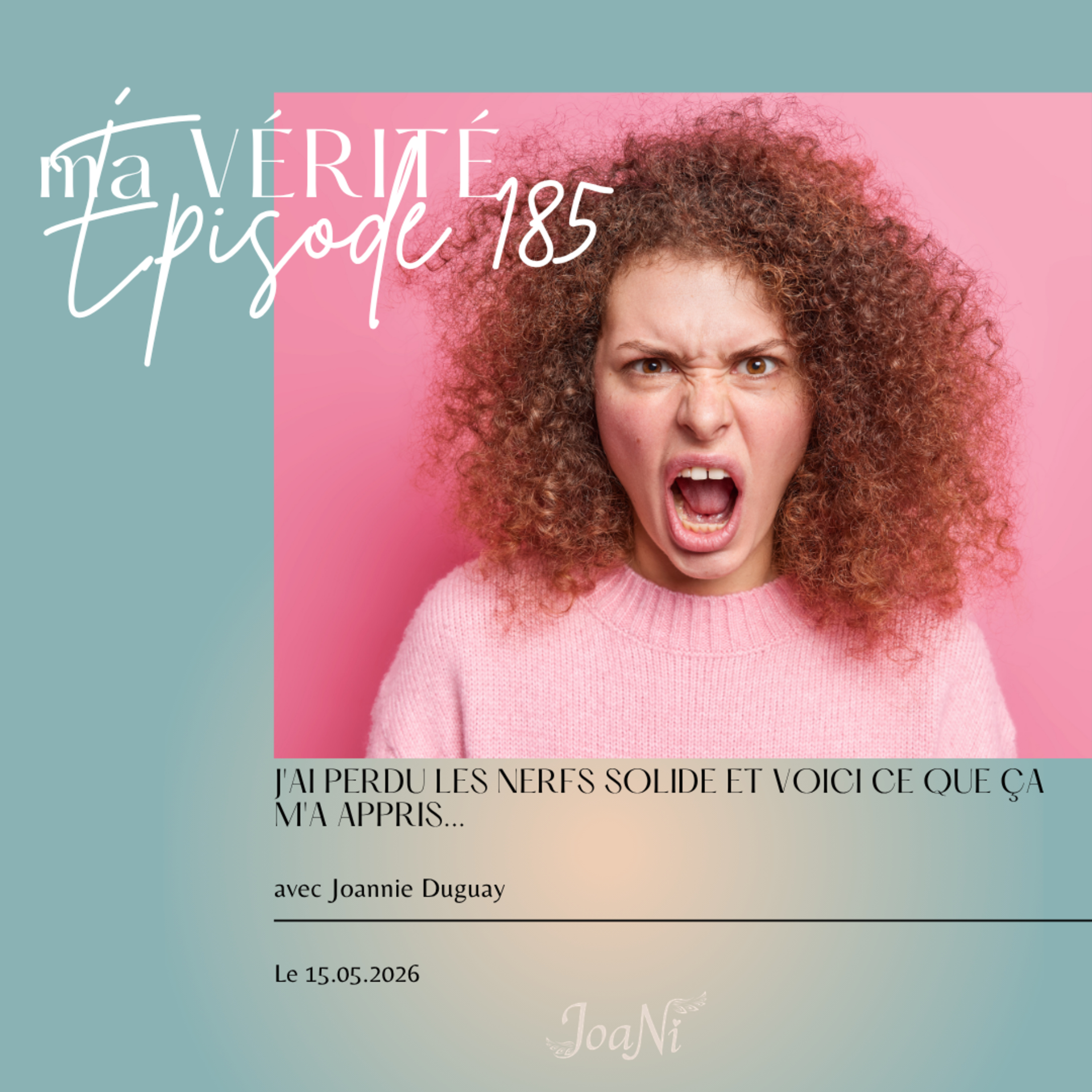 J'ai perdu les nerfs solide et voici ce que ça m'a appris... episode artwork