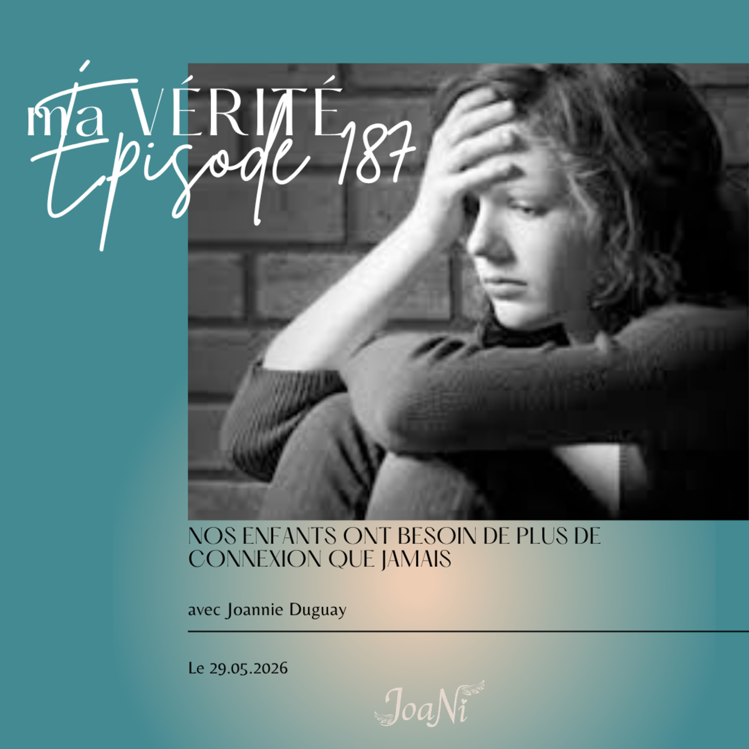 Nos enfants ont besoin de plus de connexion que jamais episode artwork