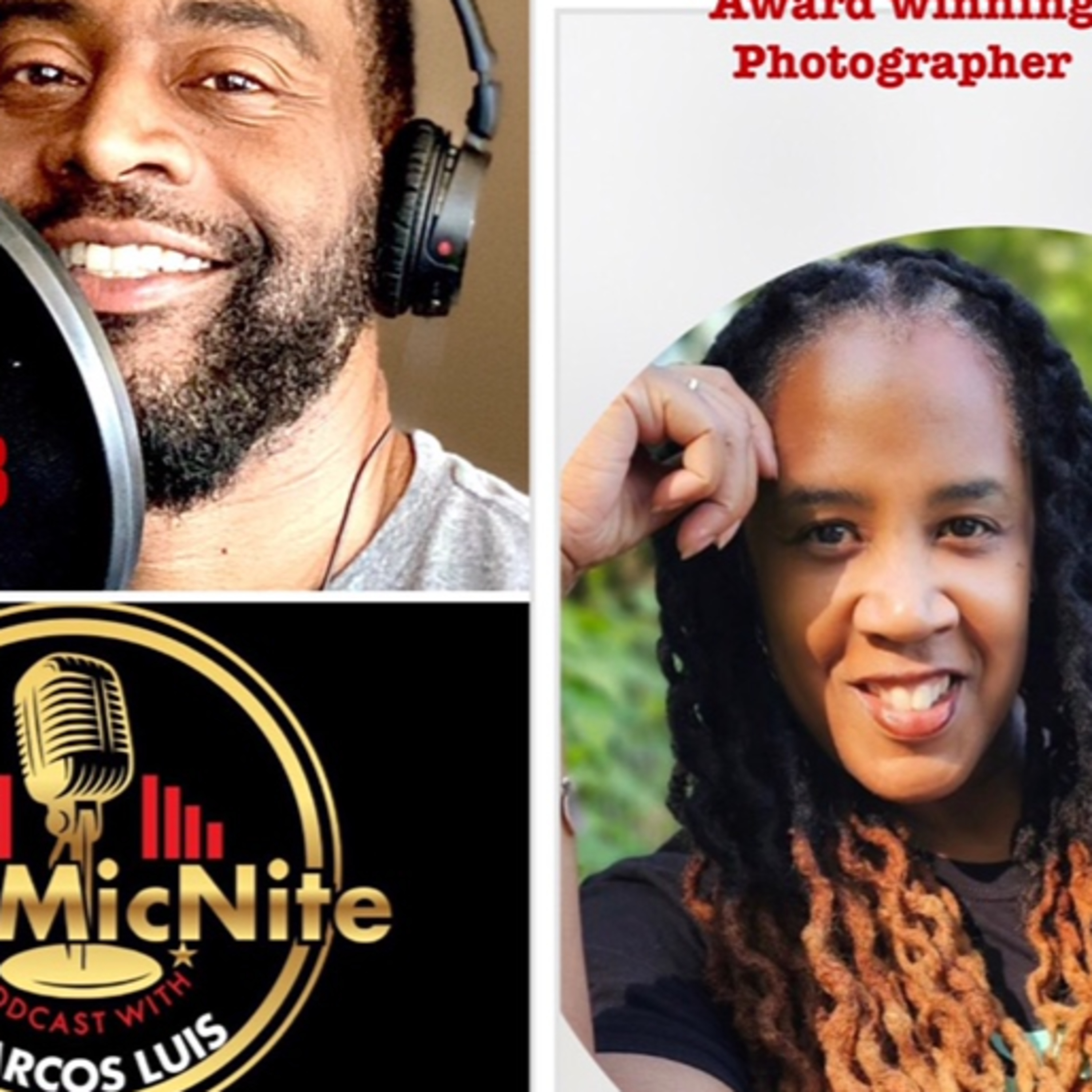 OneMicNite Podcast with Marcos Luis