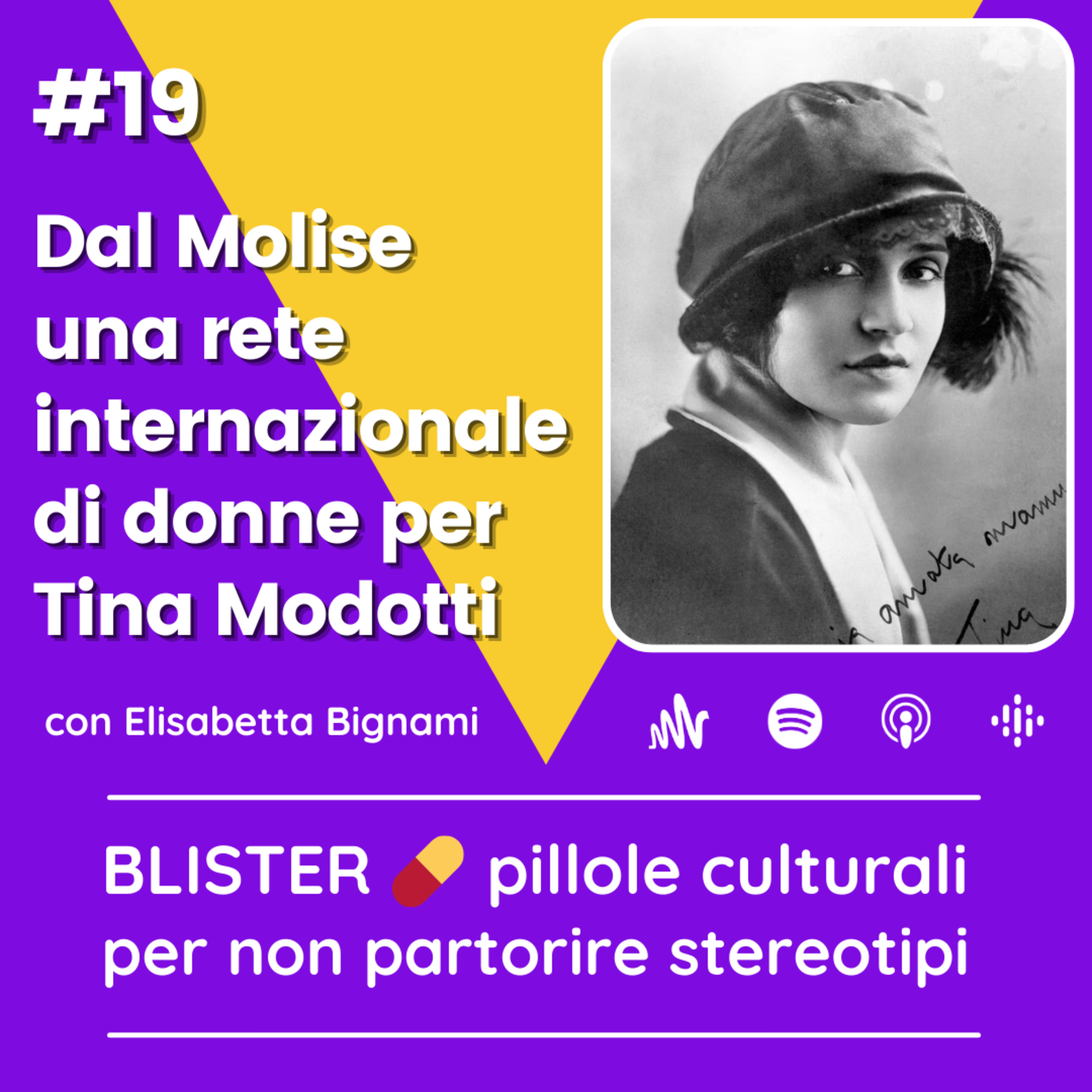 BLISTER 💊 pillole culturali contro gli stereotipi
