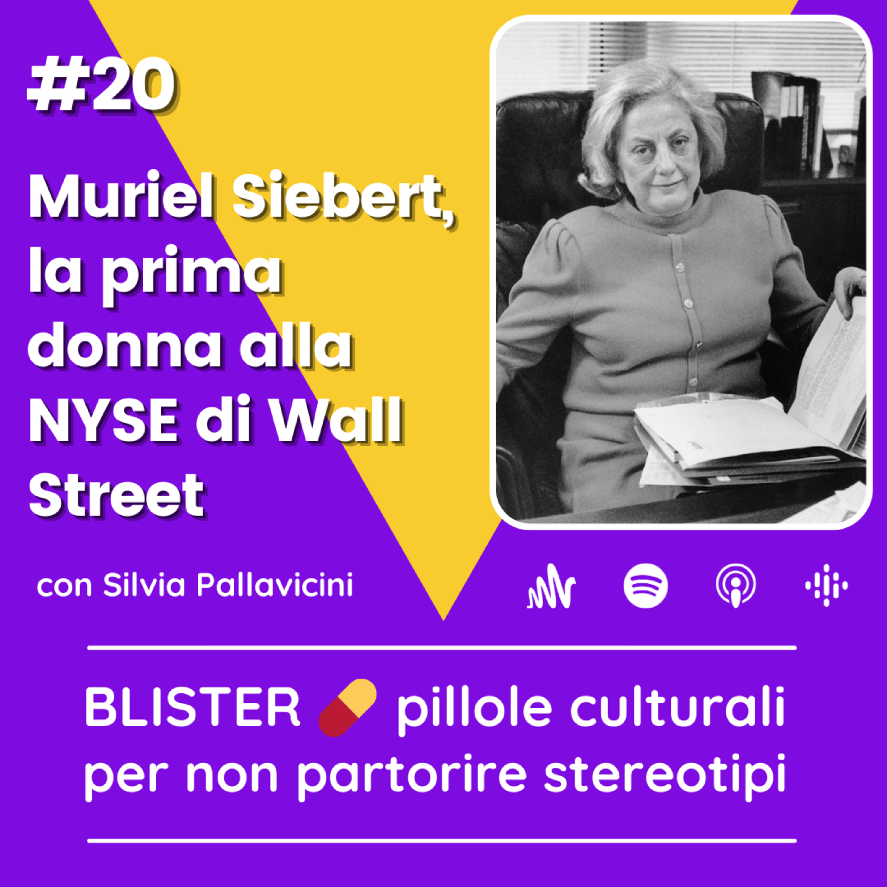 BLISTER 💊 pillole culturali contro gli stereotipi