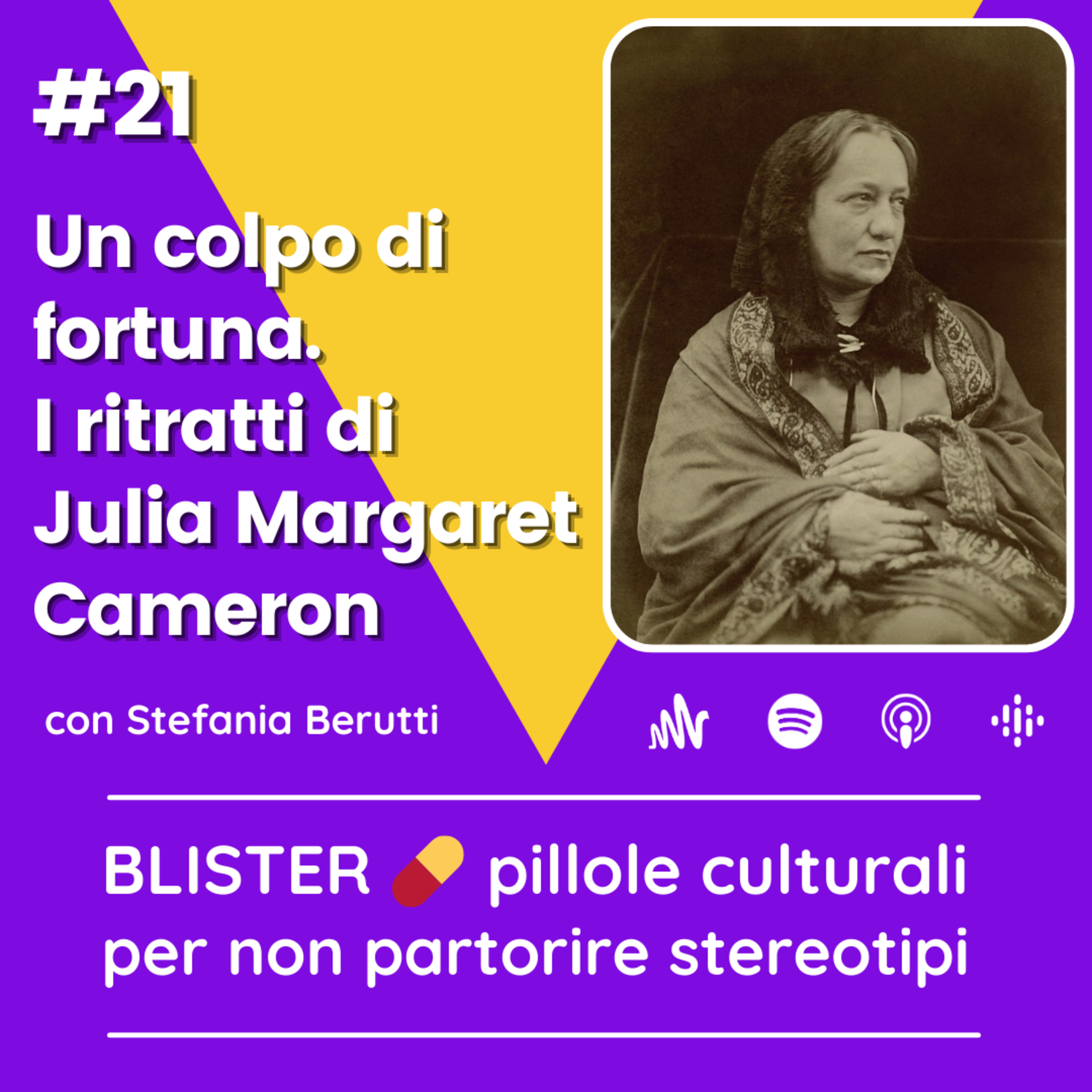 BLISTER 💊 pillole culturali contro gli stereotipi