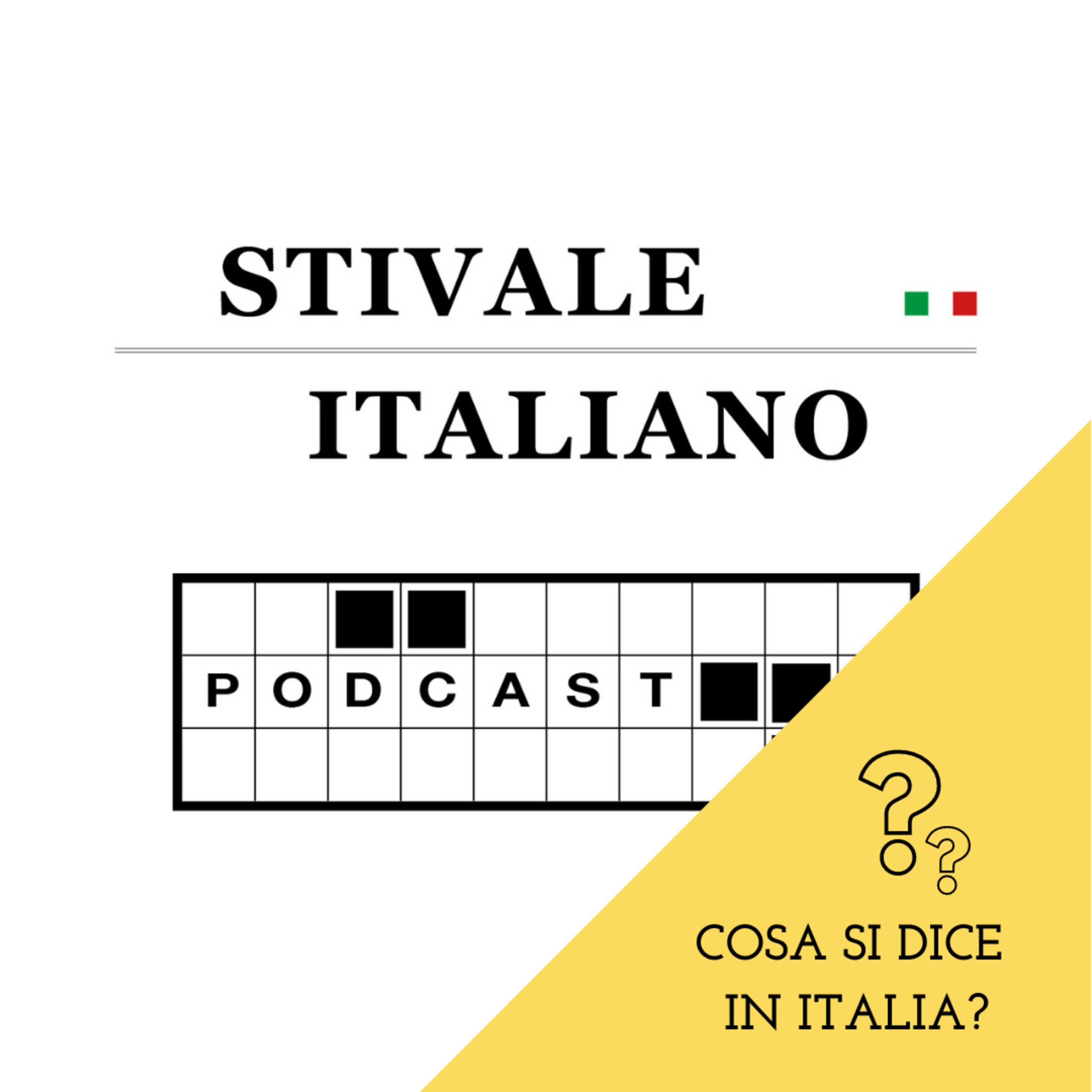 Stivale Italiano