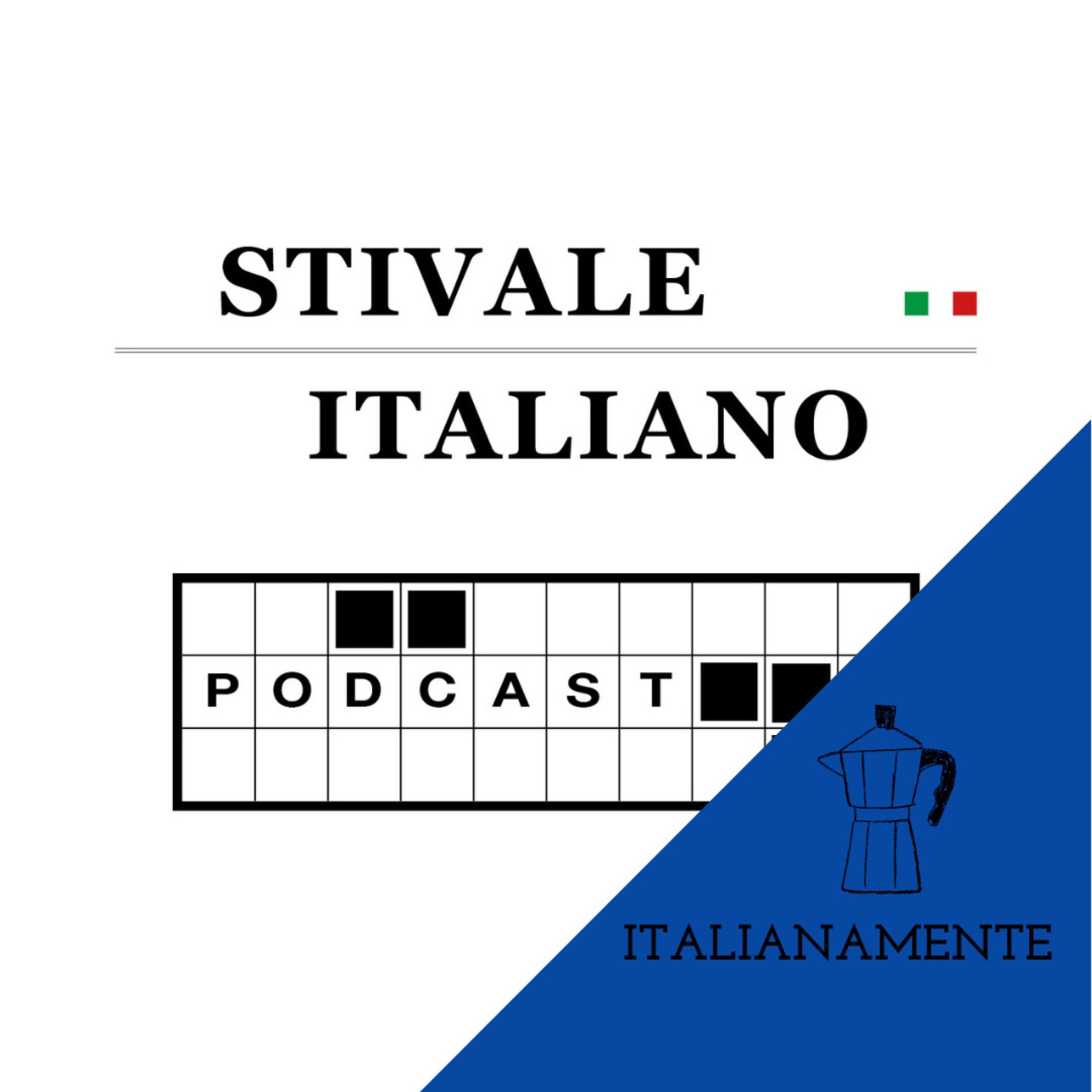 Stivale Italiano