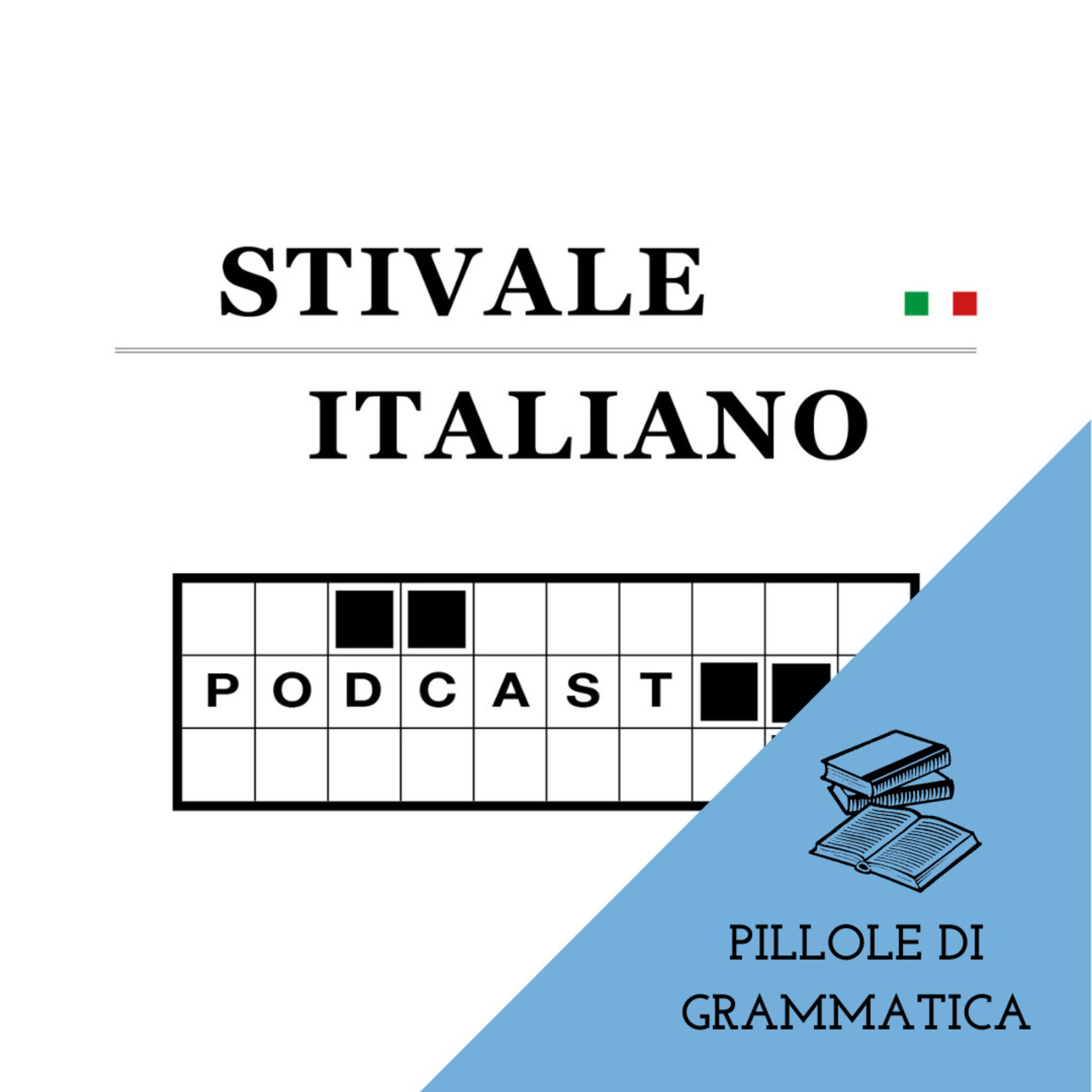 Pillole di grammatica - Che, cui, il quale, chi - i pronomi relativi -ep232- episode artwork
