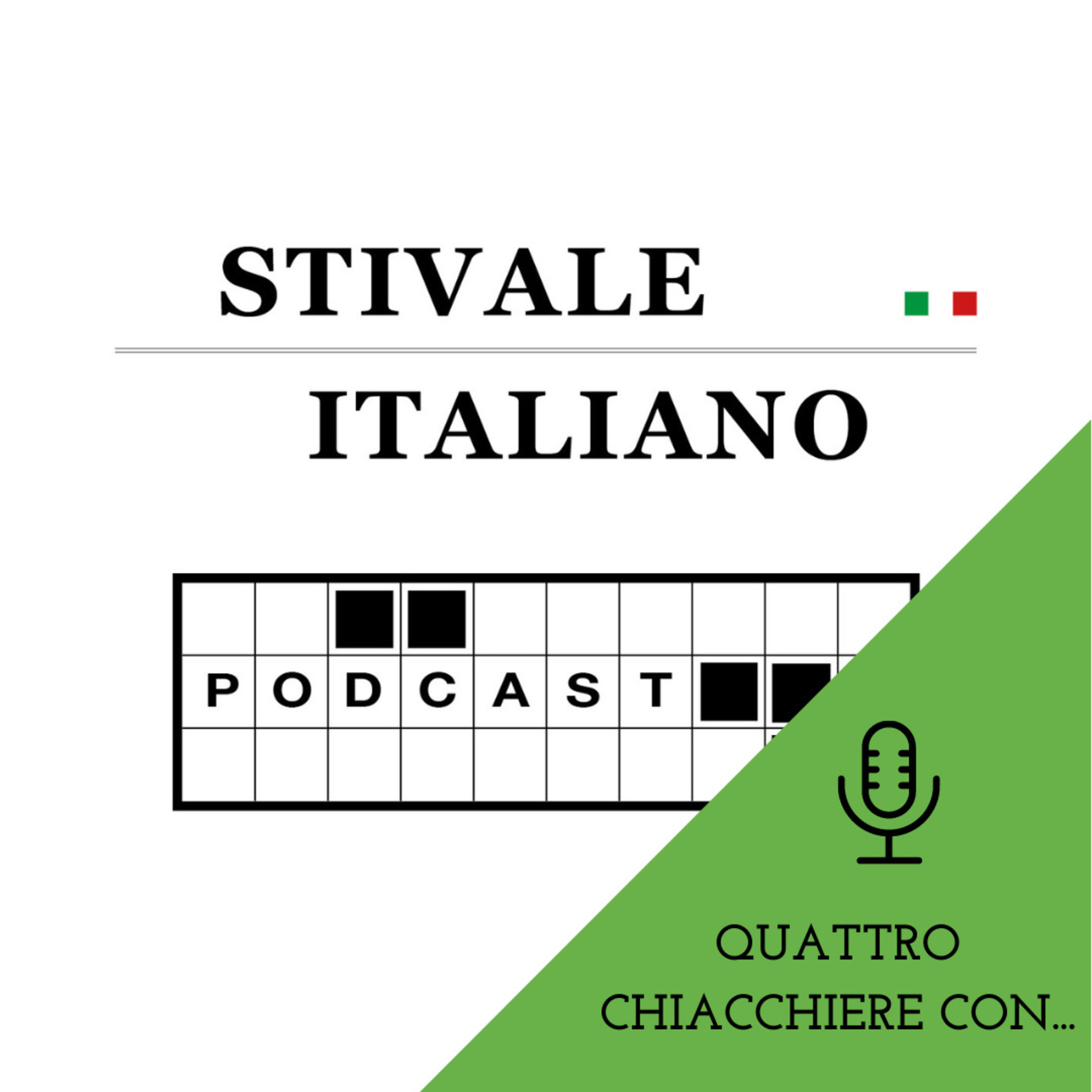 Quattro chiacchiere con Christian Tola -ep291- 
