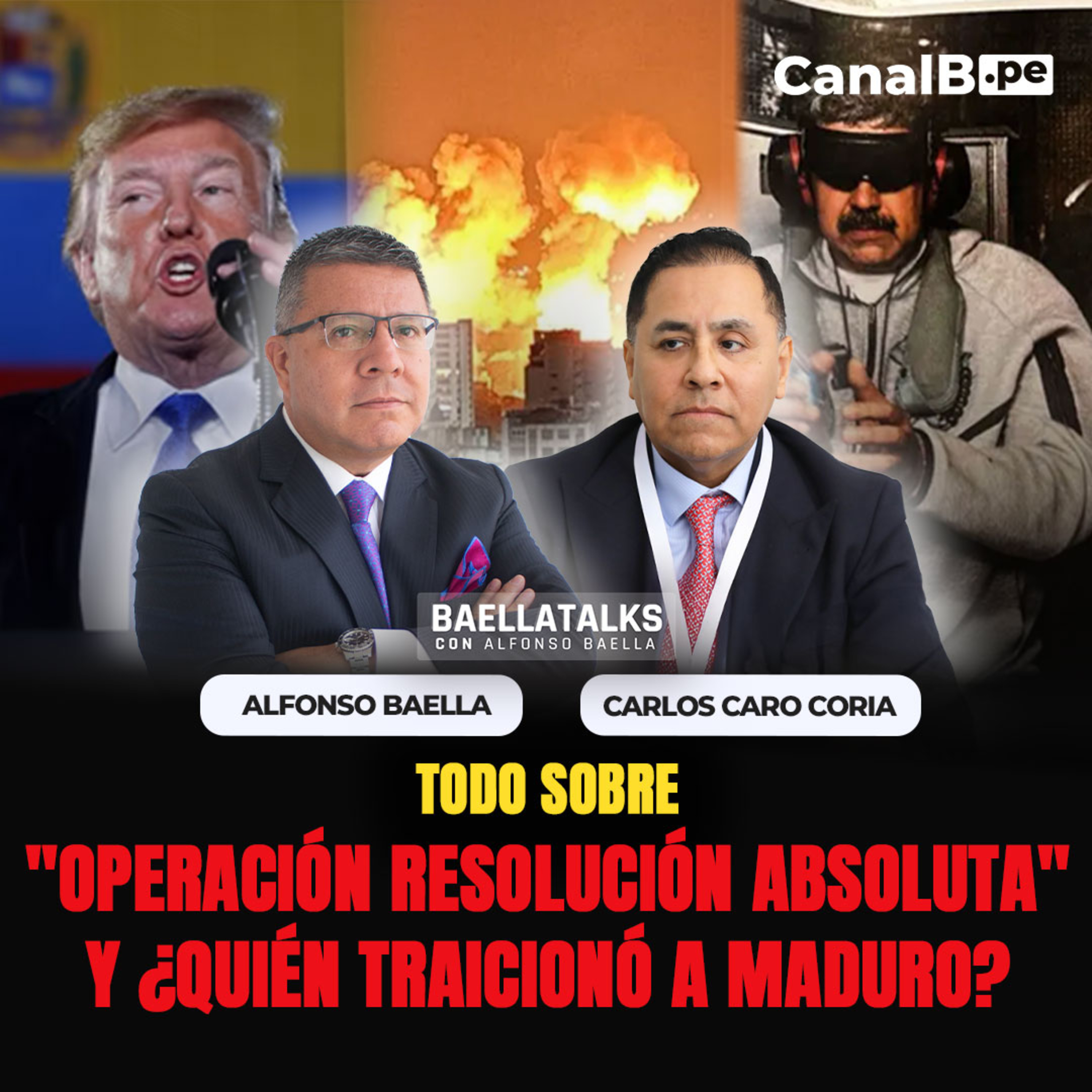 5.1.26 Invitado: CARLOS CARO CORIA episode artwork