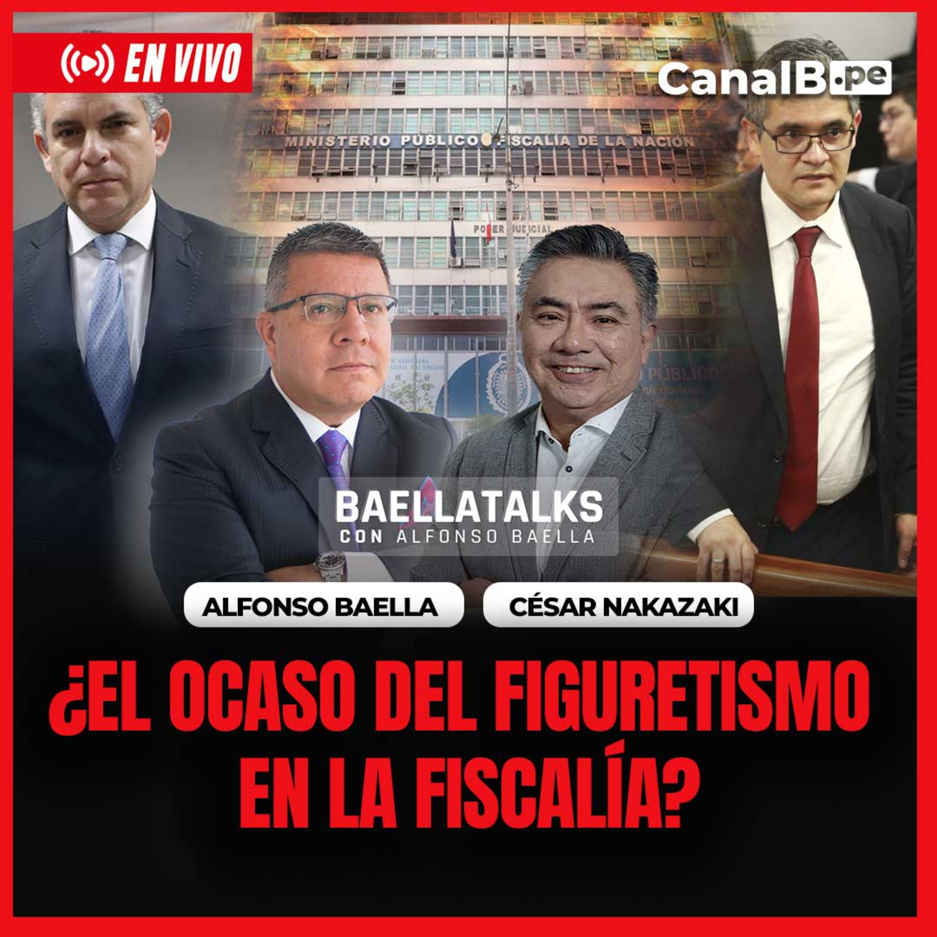 8.1.26 Invitado: César Nakazaki episode artwork