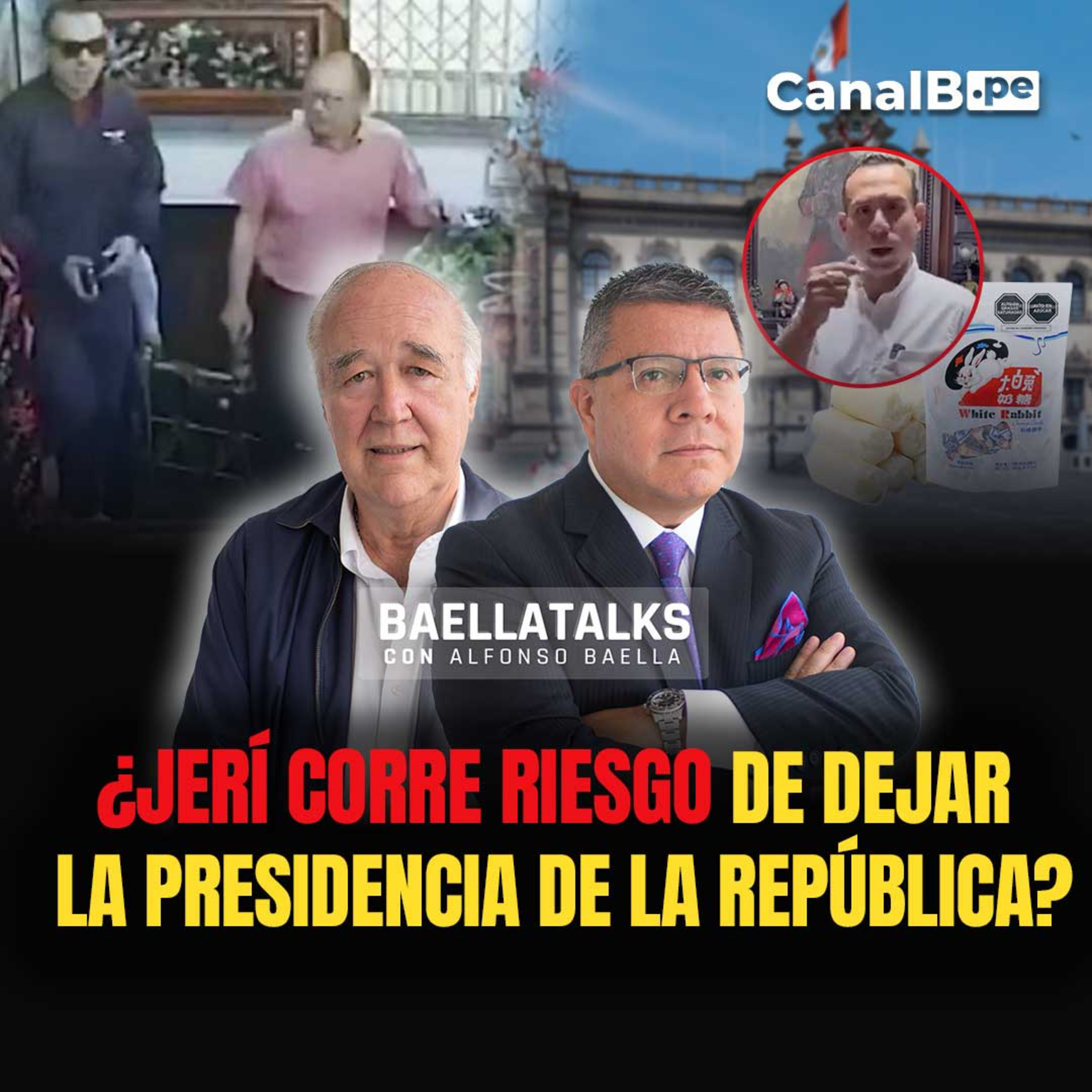 19.1.26 Invitado: VÍCTOR ANDRÉS GARCÍA BELAUNDE episode artwork