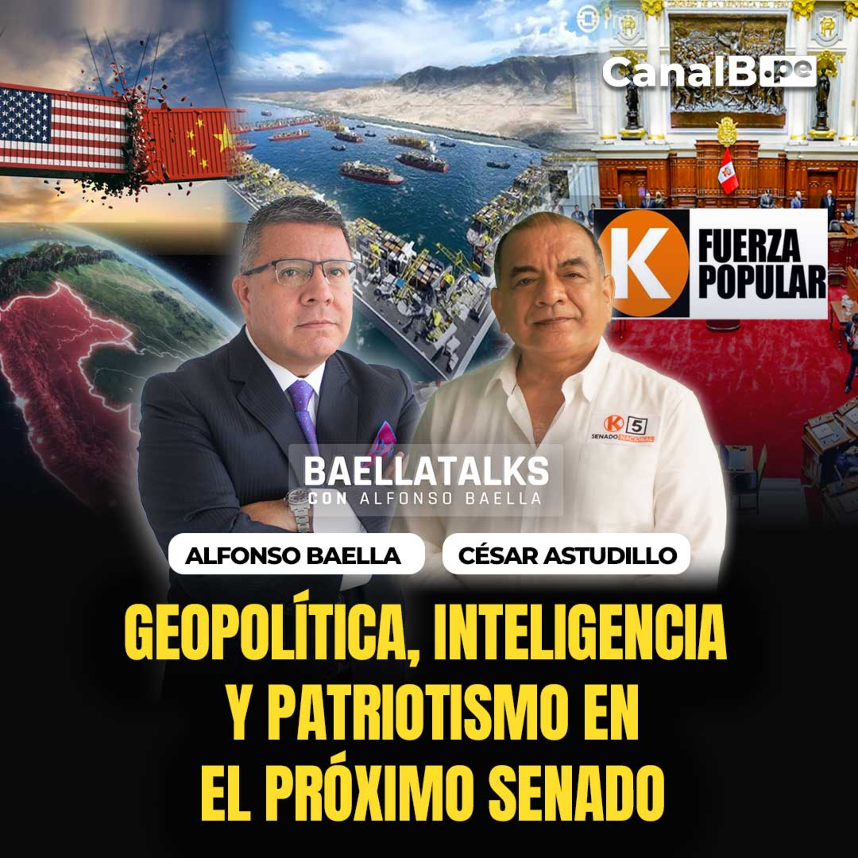 28.1.26 Invitado: César Astudillo Salcedo episode artwork