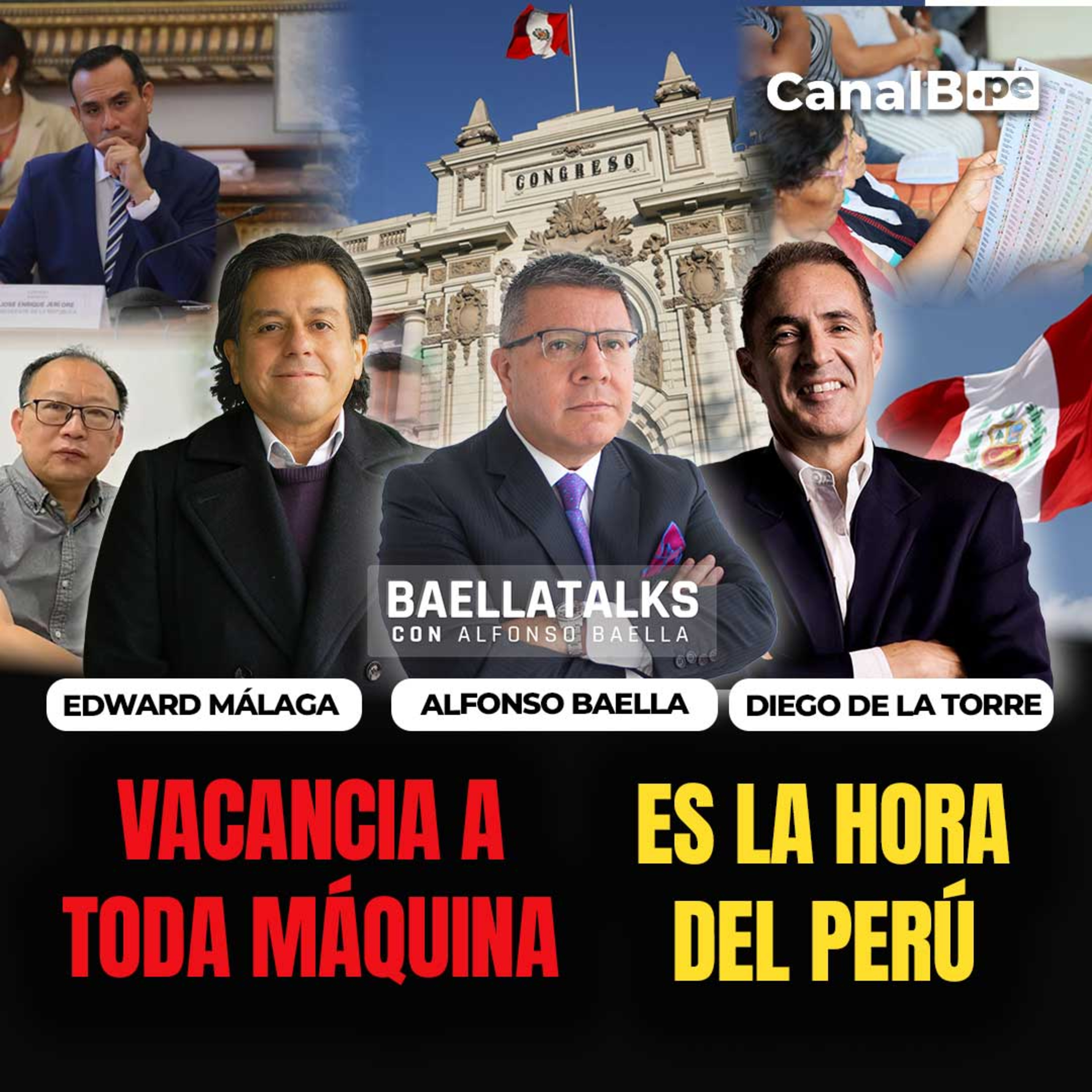 30.1.26 Invitados: EDWARD MÁLAGA-DIEGO DE LA TORRE episode artwork