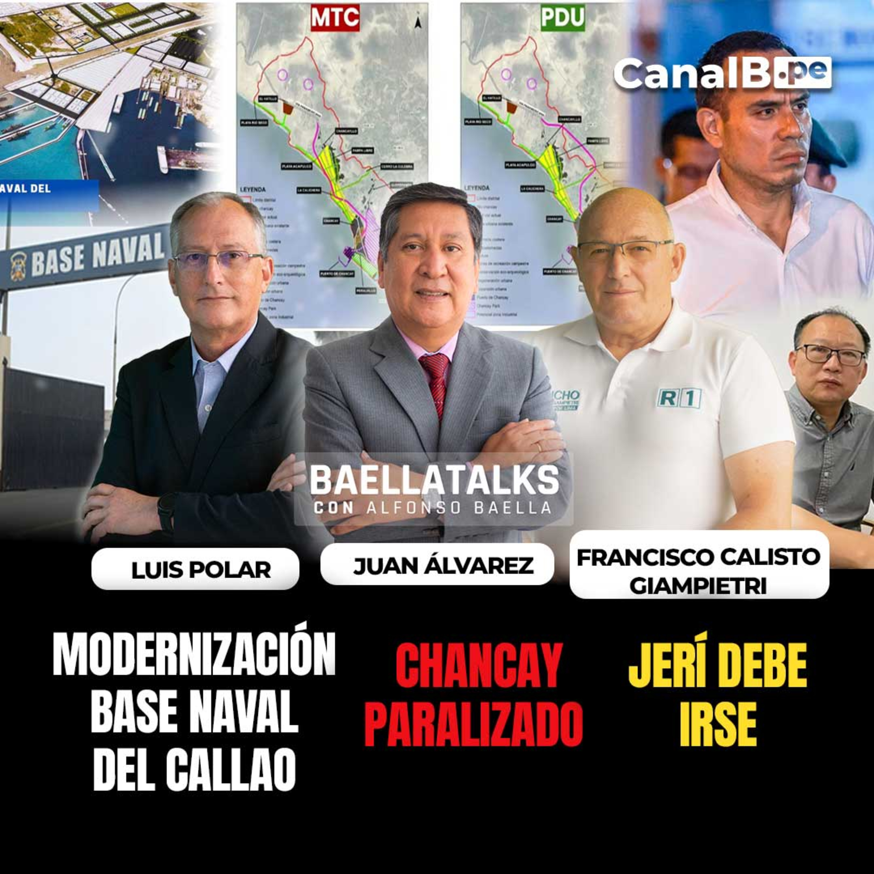 2.2.26 Invitados: LUIS POLAR-JUAN ÁLVAREZ-FRANCISCO CALISTO episode artwork