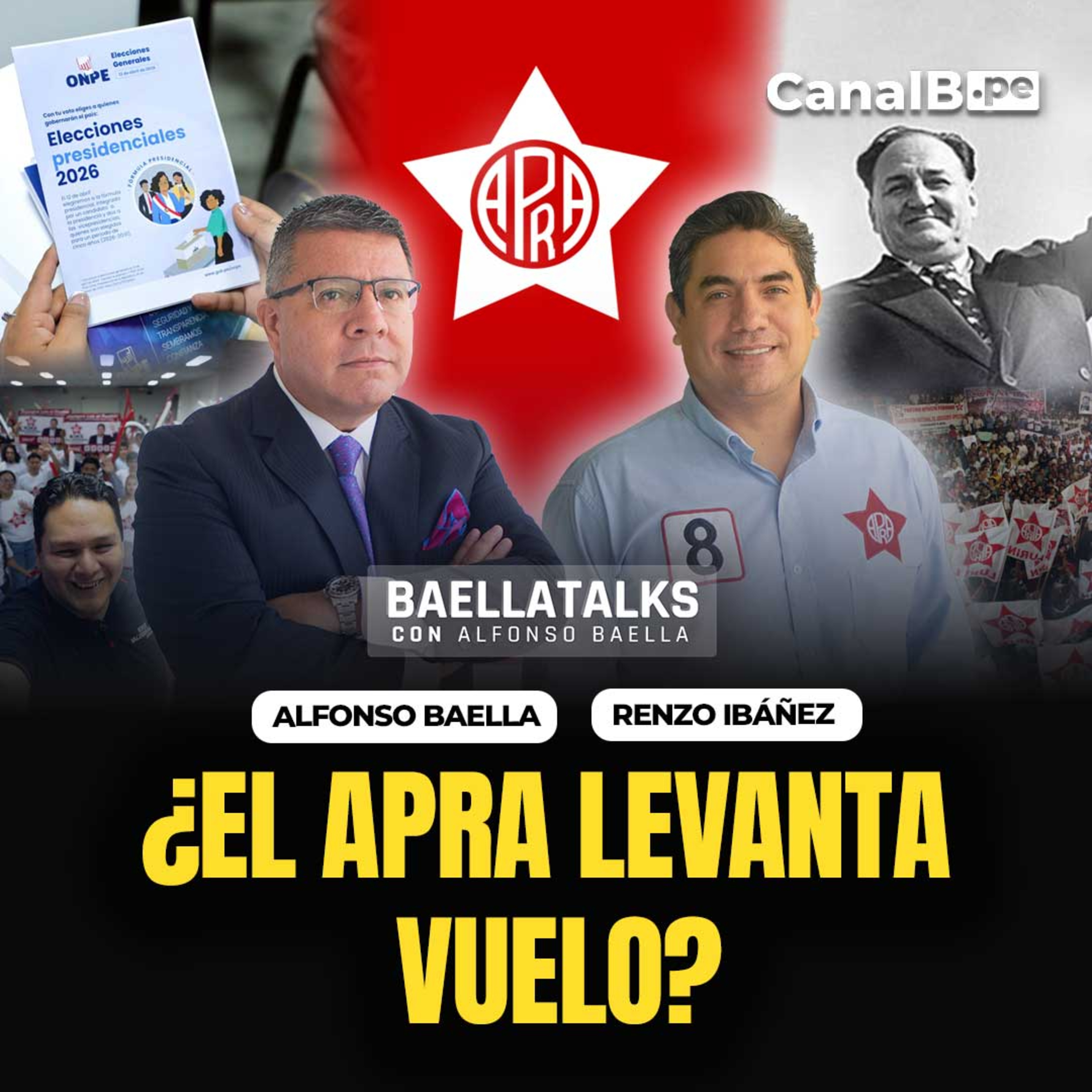 9.2.26 Invitado: Renzo Ibáñez episode artwork