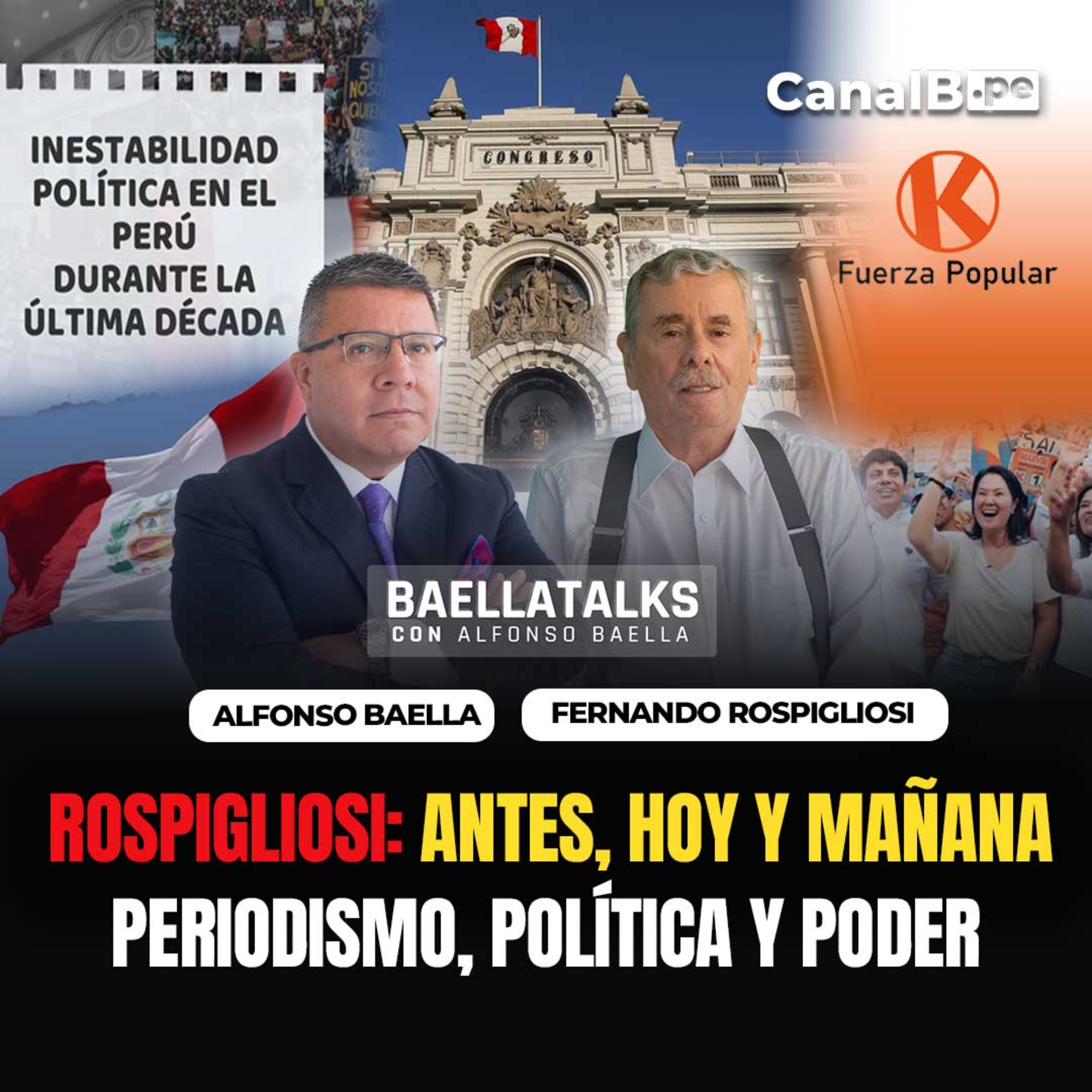 12.2.26 Invitados: ALFREDO NUÑEZ-FERNANDO ROSPIGLIOSI episode artwork