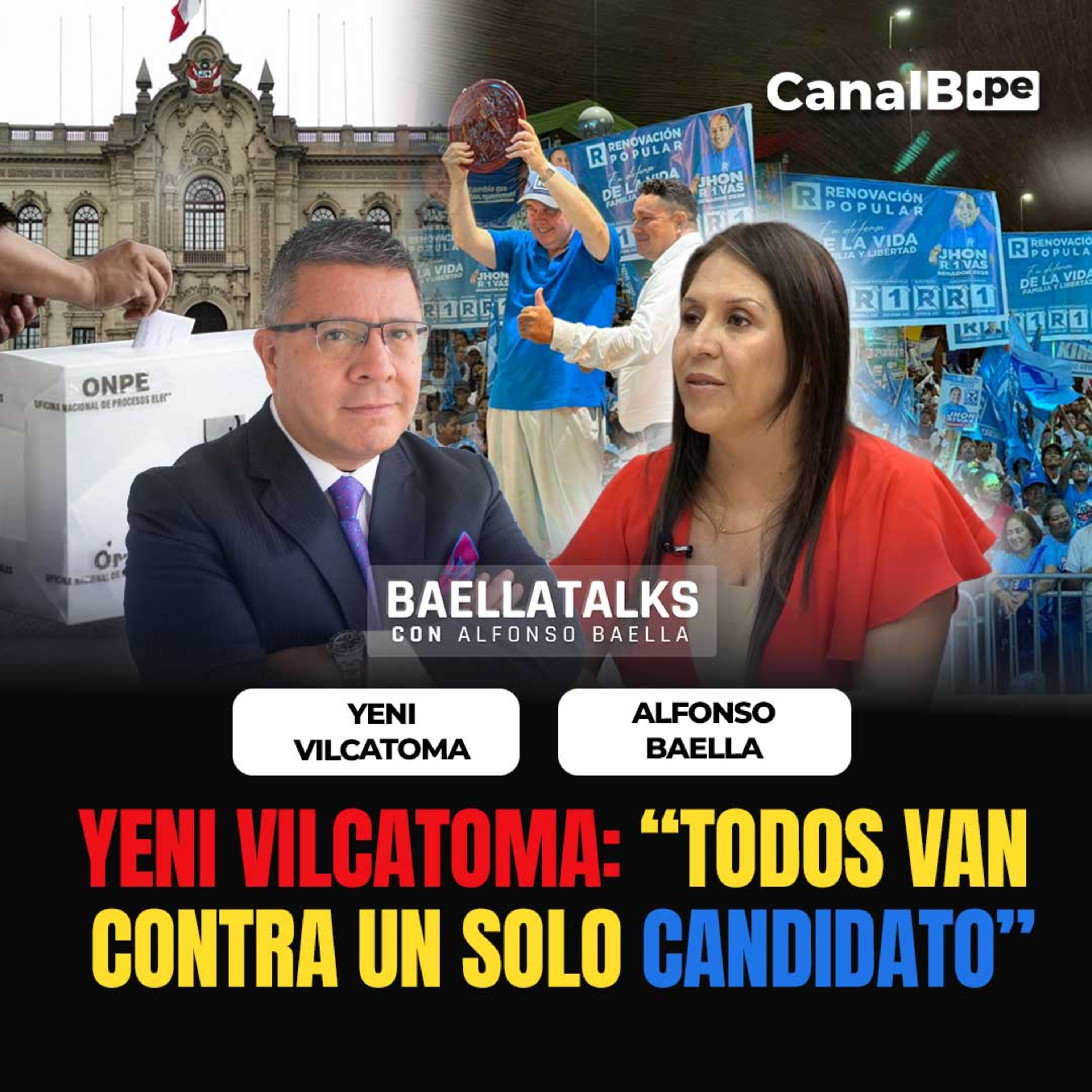 2.3.26 Invitada: YENI VILCATOMA episode artwork