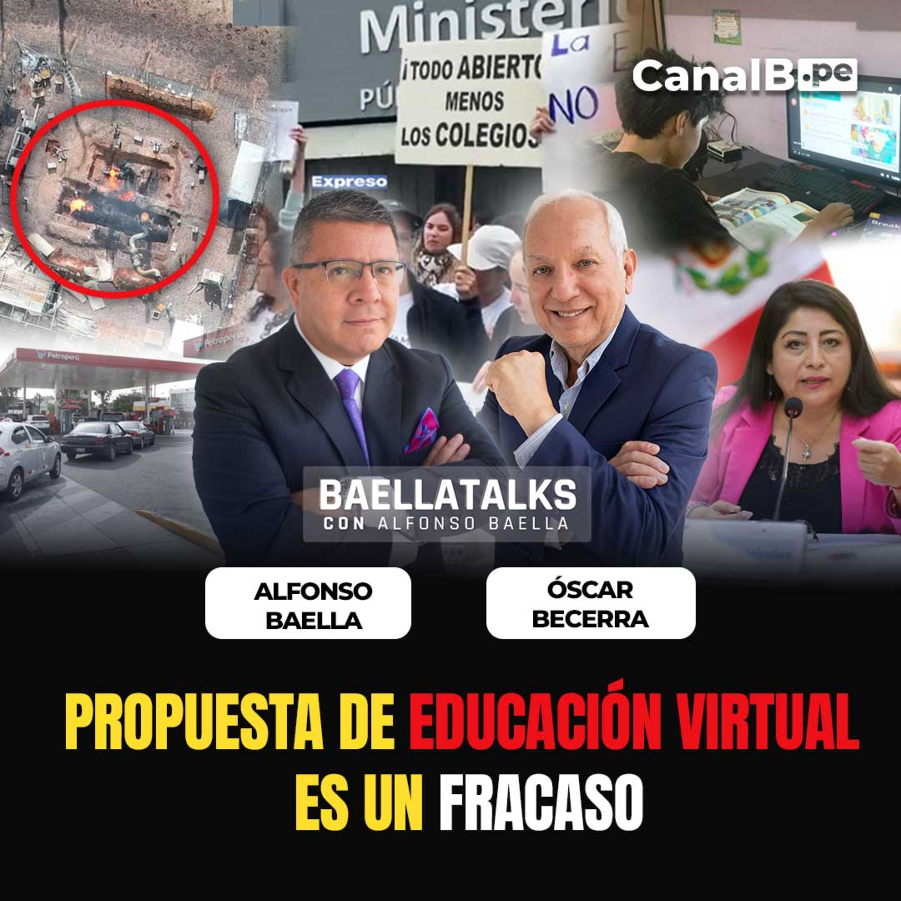 9.3.26 Invitado: Óscar Becerra episode artwork