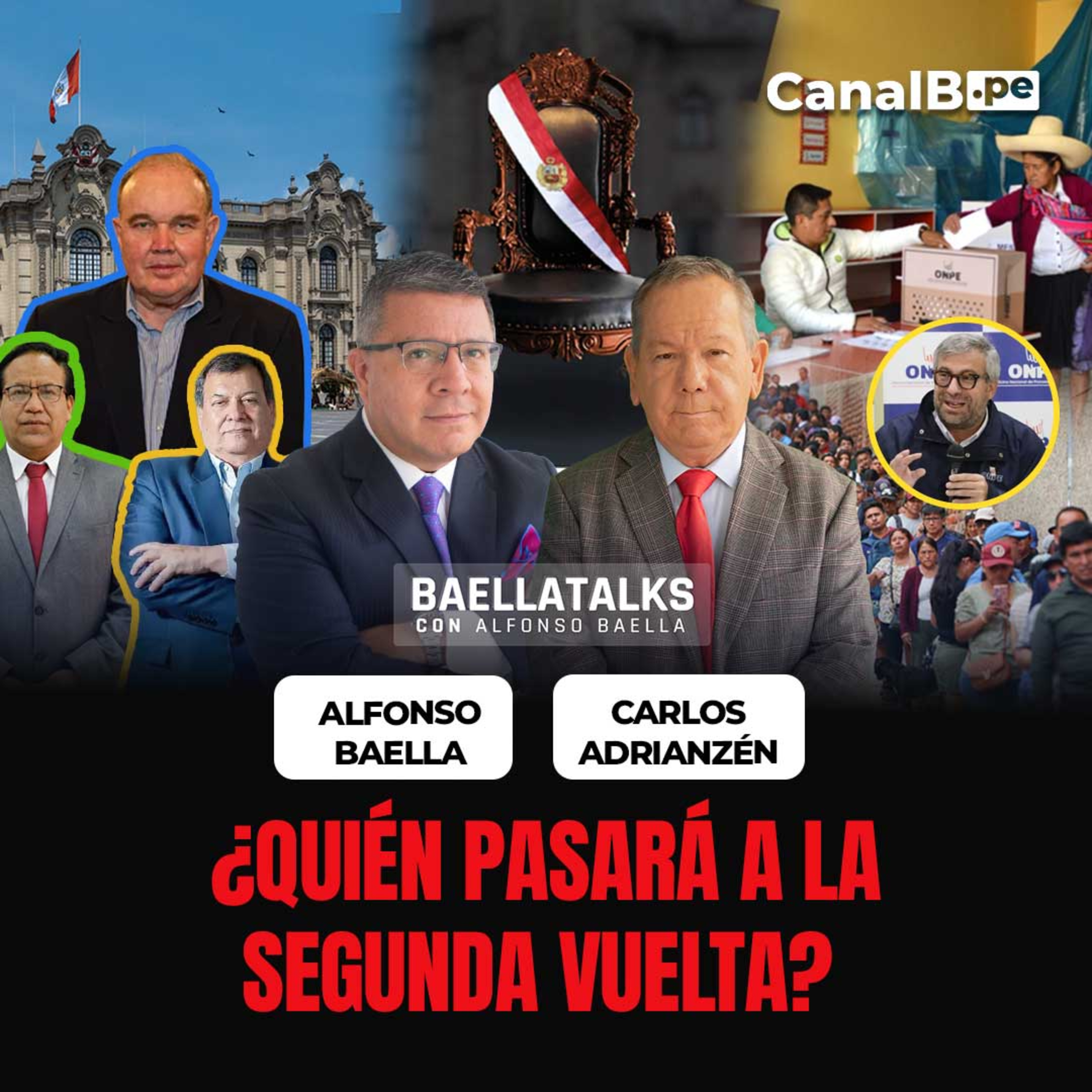 14.4.26 Invitado: CARLOS ADRIANZÉN episode artwork