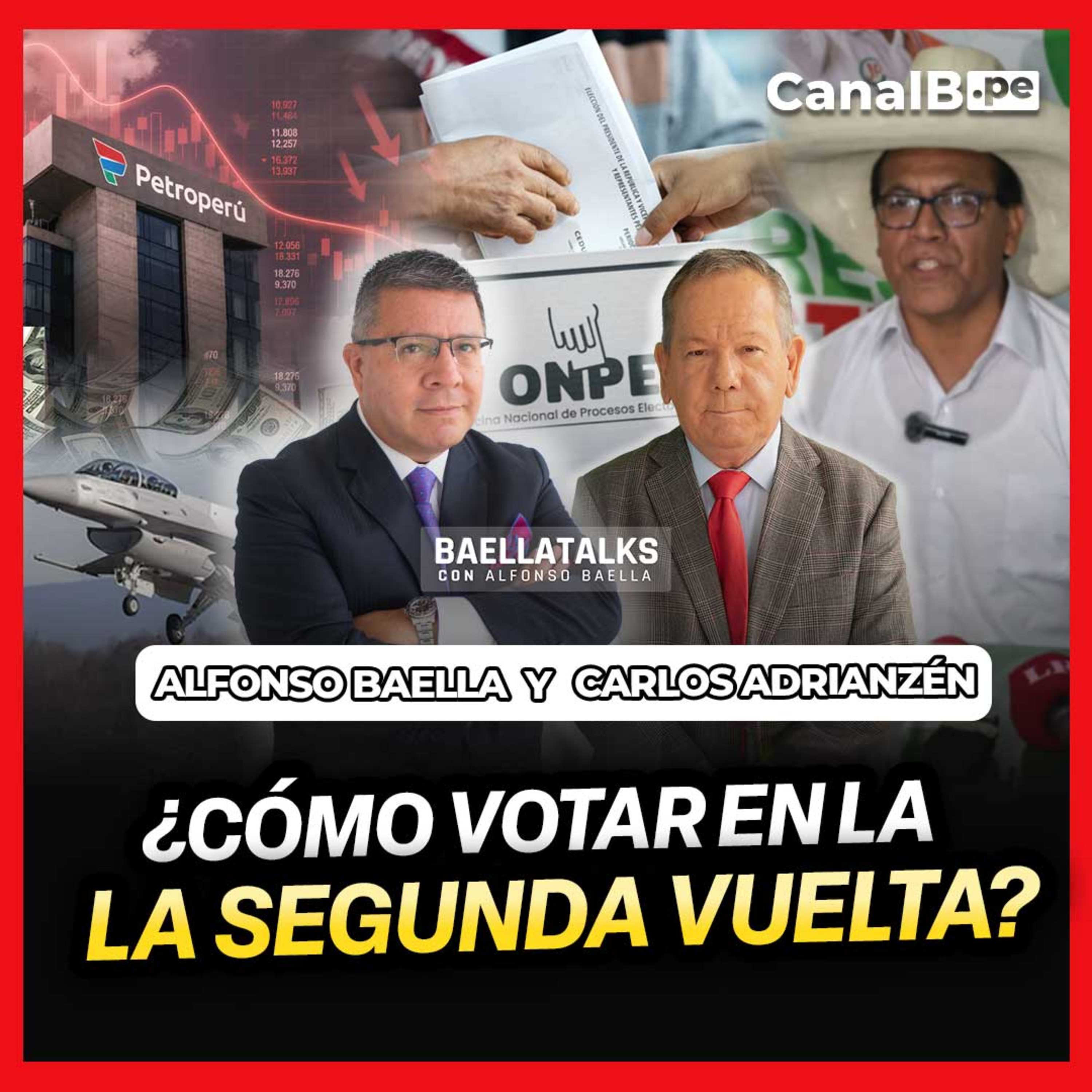 13.5.26 Invitado: Carlos Adrianzén episode artwork