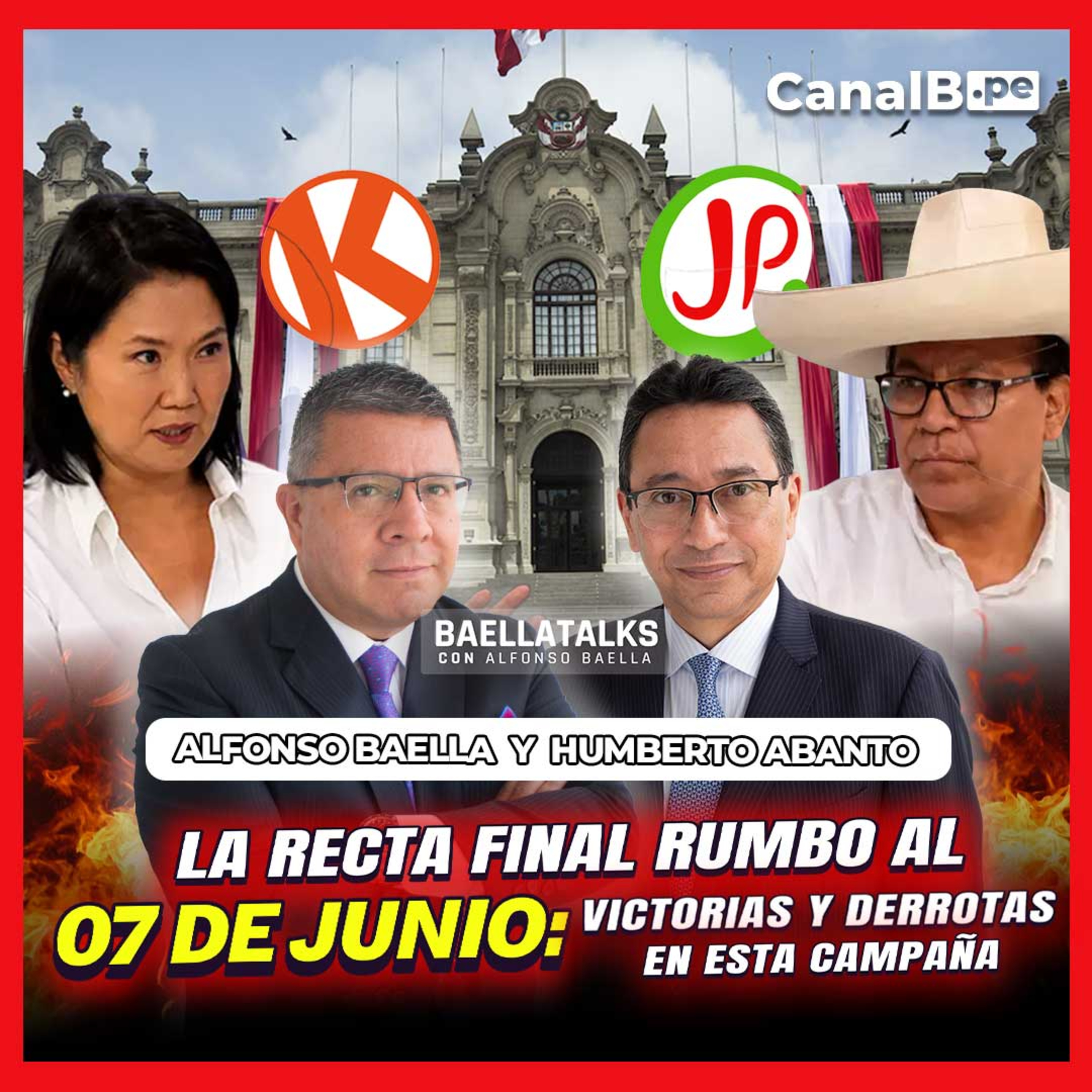 26.5.26 Invitado: Humberto Abanto episode artwork