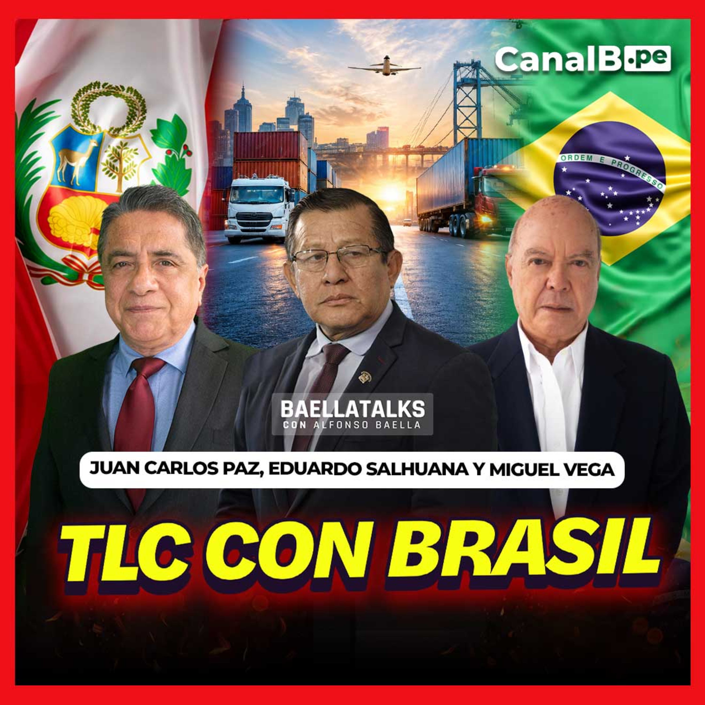 3.6.26 Invitados: Eduardo Salhuana-Juan Carlos Paz-Miguel Vega Alvear episode artwork