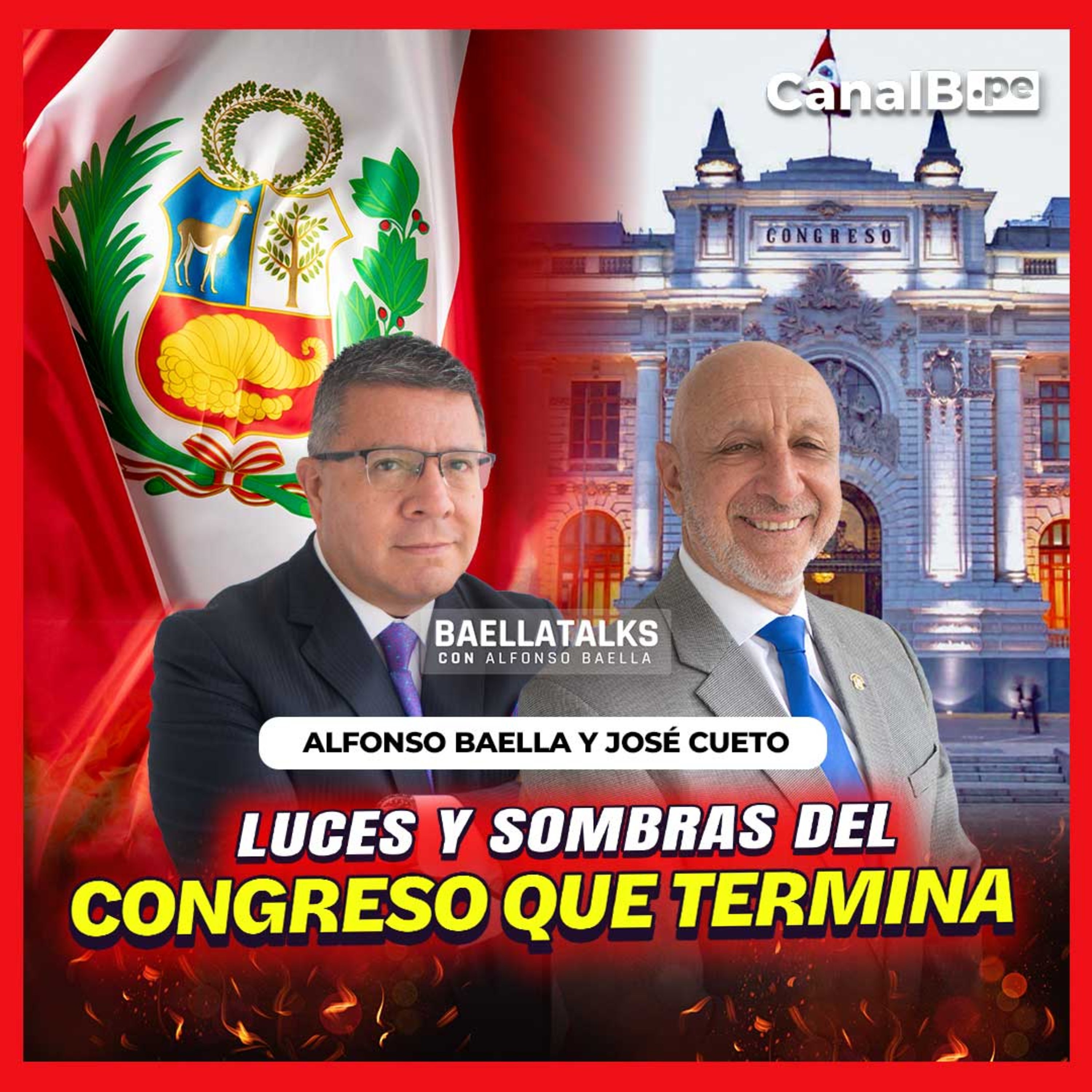 9.6.26 Invitado: José Cueto episode artwork