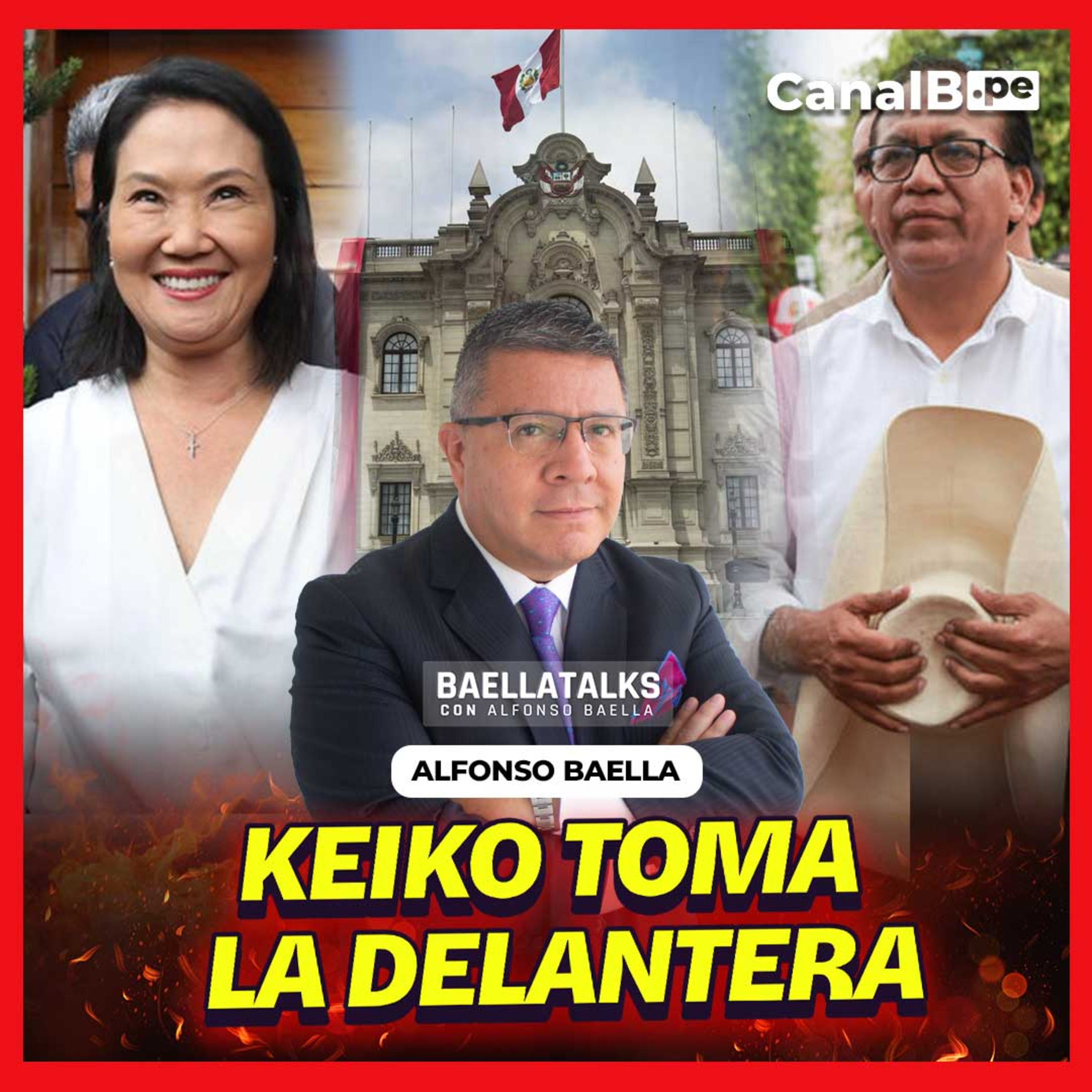 11.6.26 Alfonso Baella Herrera episode artwork