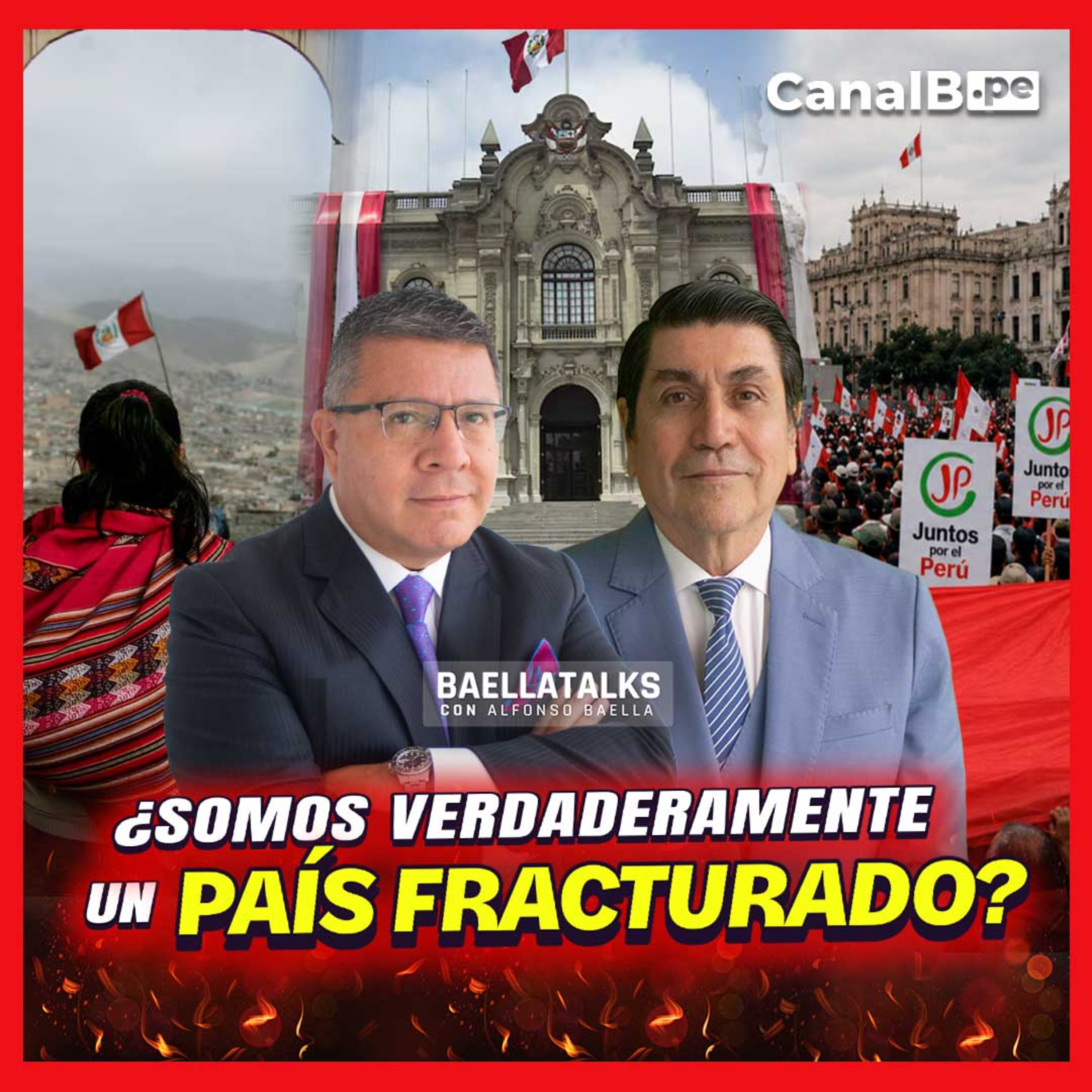 15.6.26 Invitado: AUGUSTO CÁCERES episode artwork