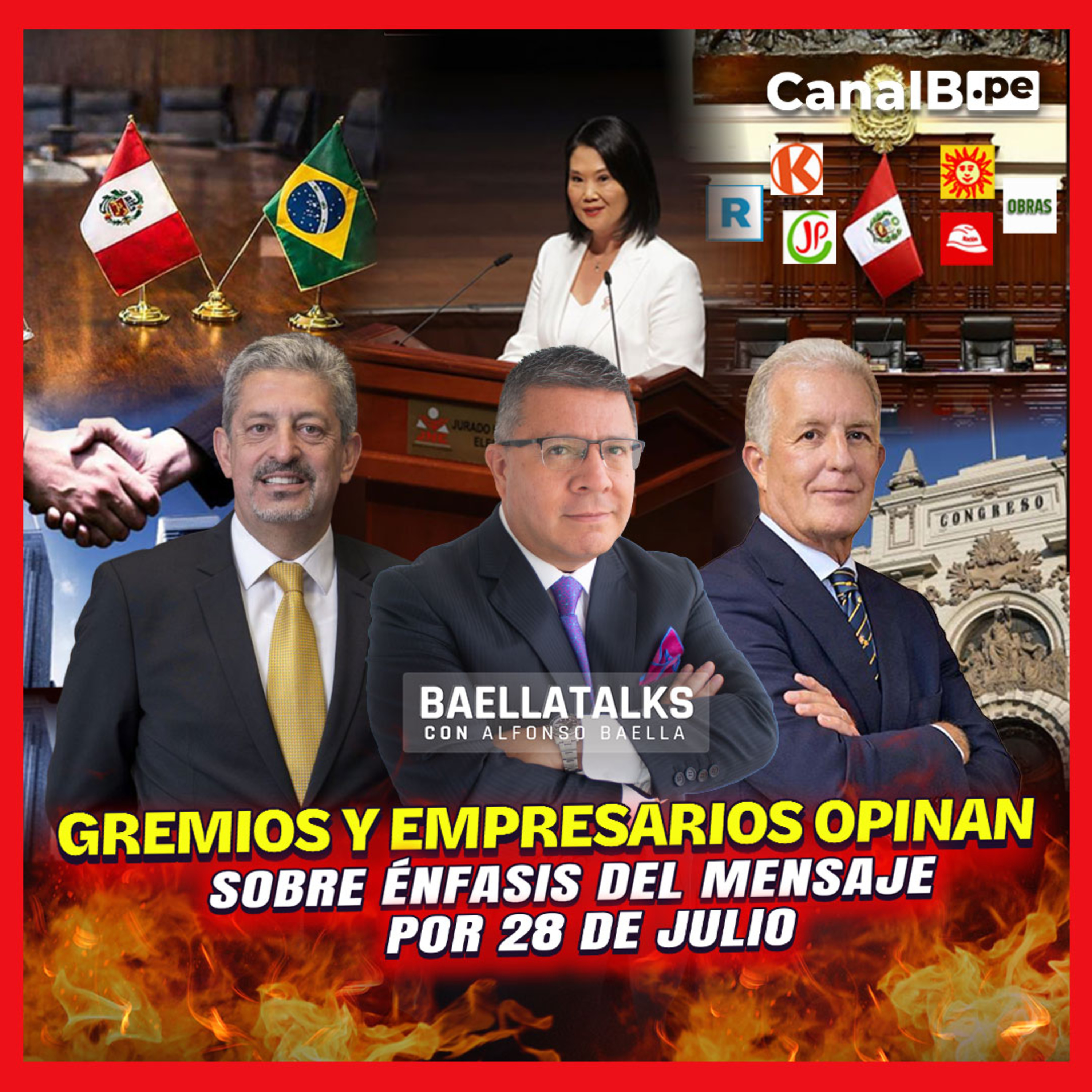 22.7.26 Invitados: RAUL BARRIOS - RAFAEL TORRES