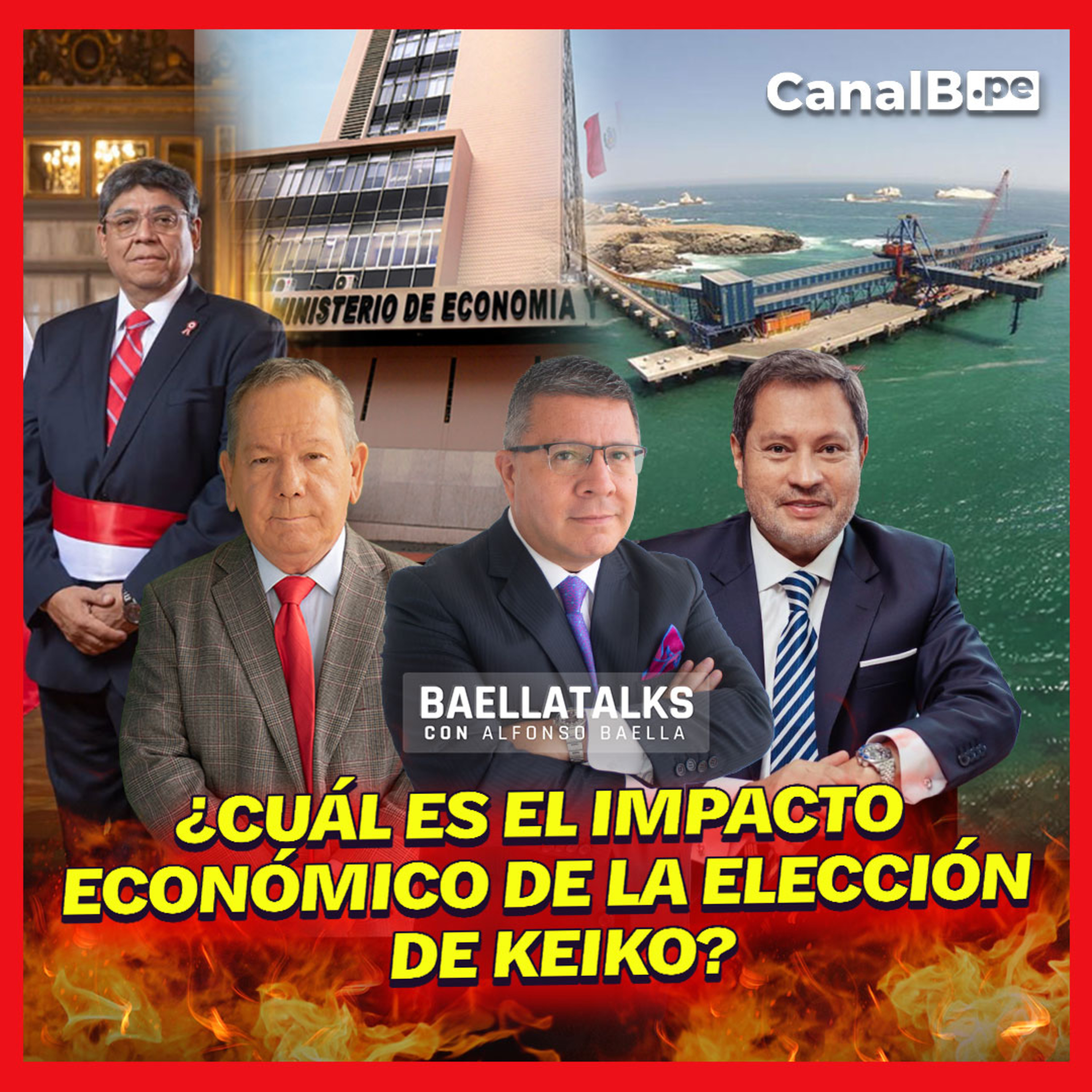 5.8.26 Invitados: CARLOS ADRIANZÉN - RAUL ALTA TORRES episode artwork