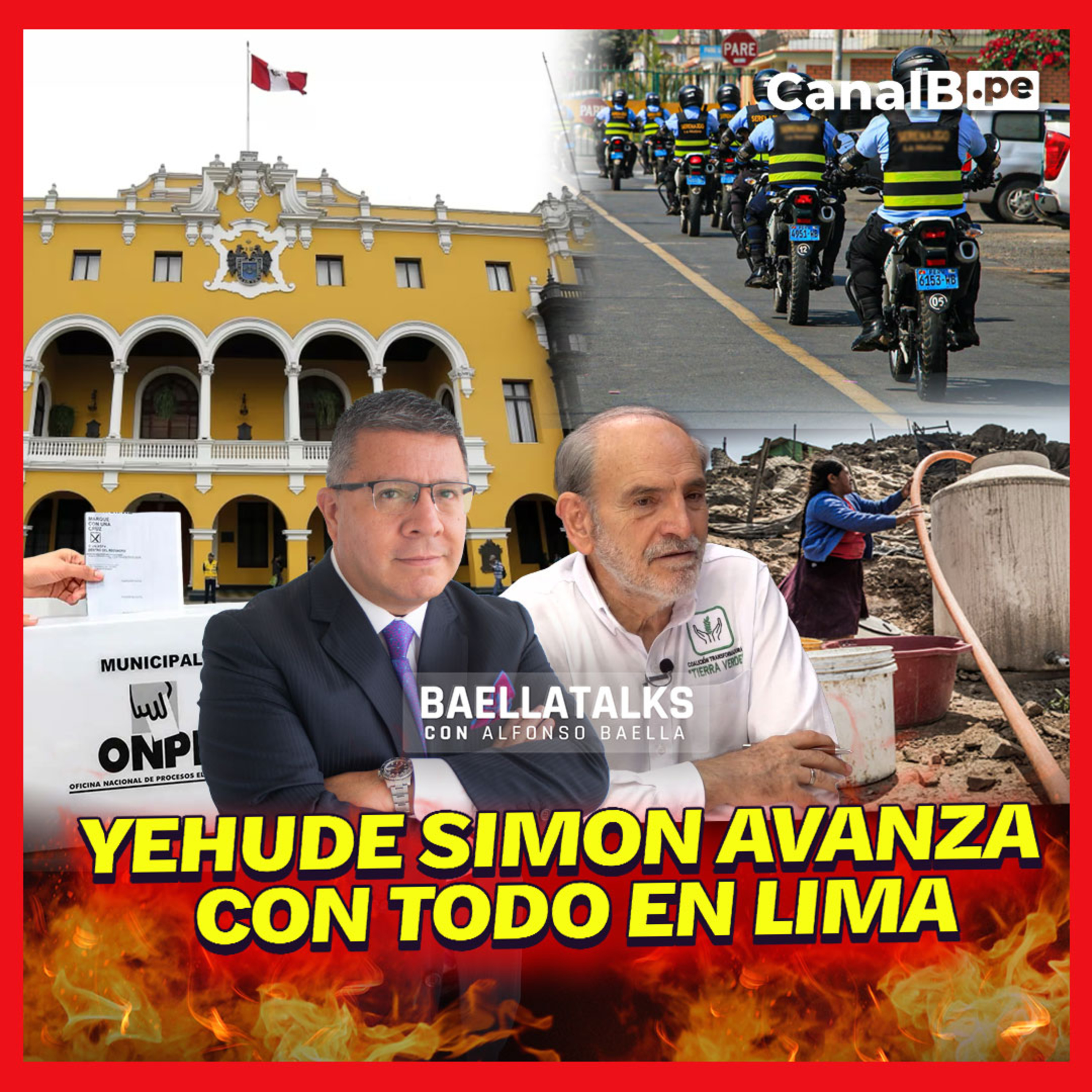 4.8.26 Invitado: YEHUDE SIMON episode artwork