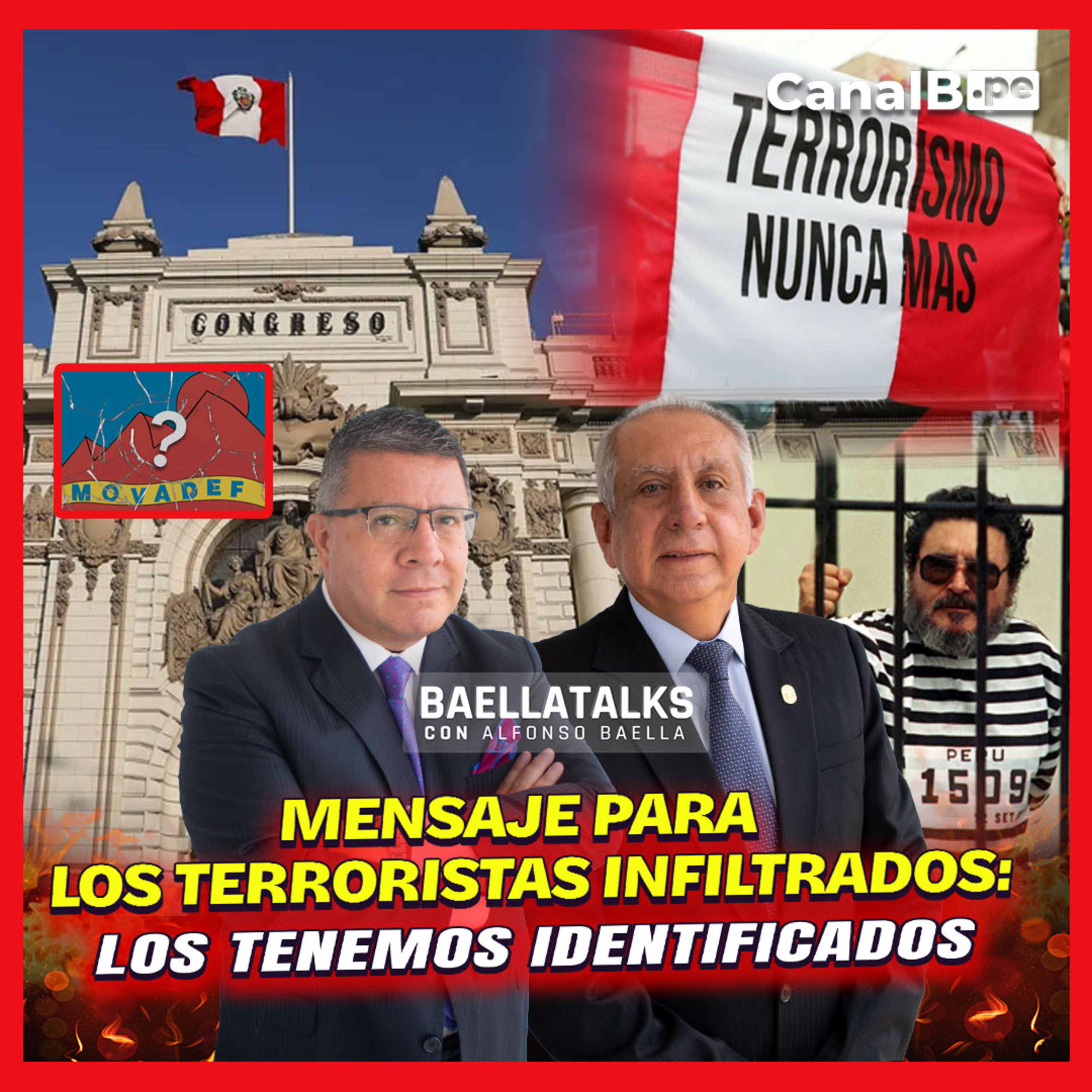 7.8.26 Invitado: JOSÉ BAELLA MALCA episode artwork