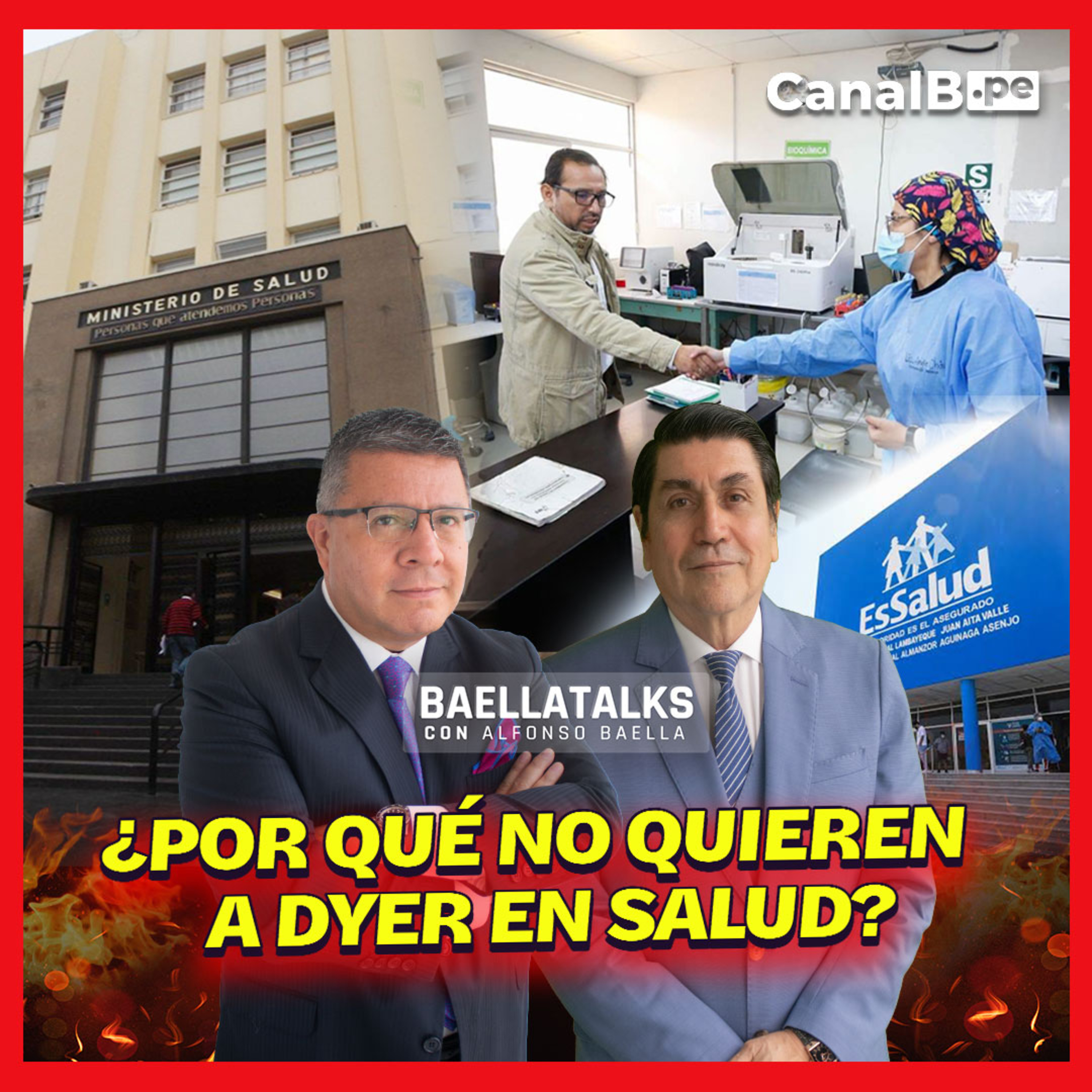 10.8.26 Invitado: AUGUSTO CÁCERES episode artwork