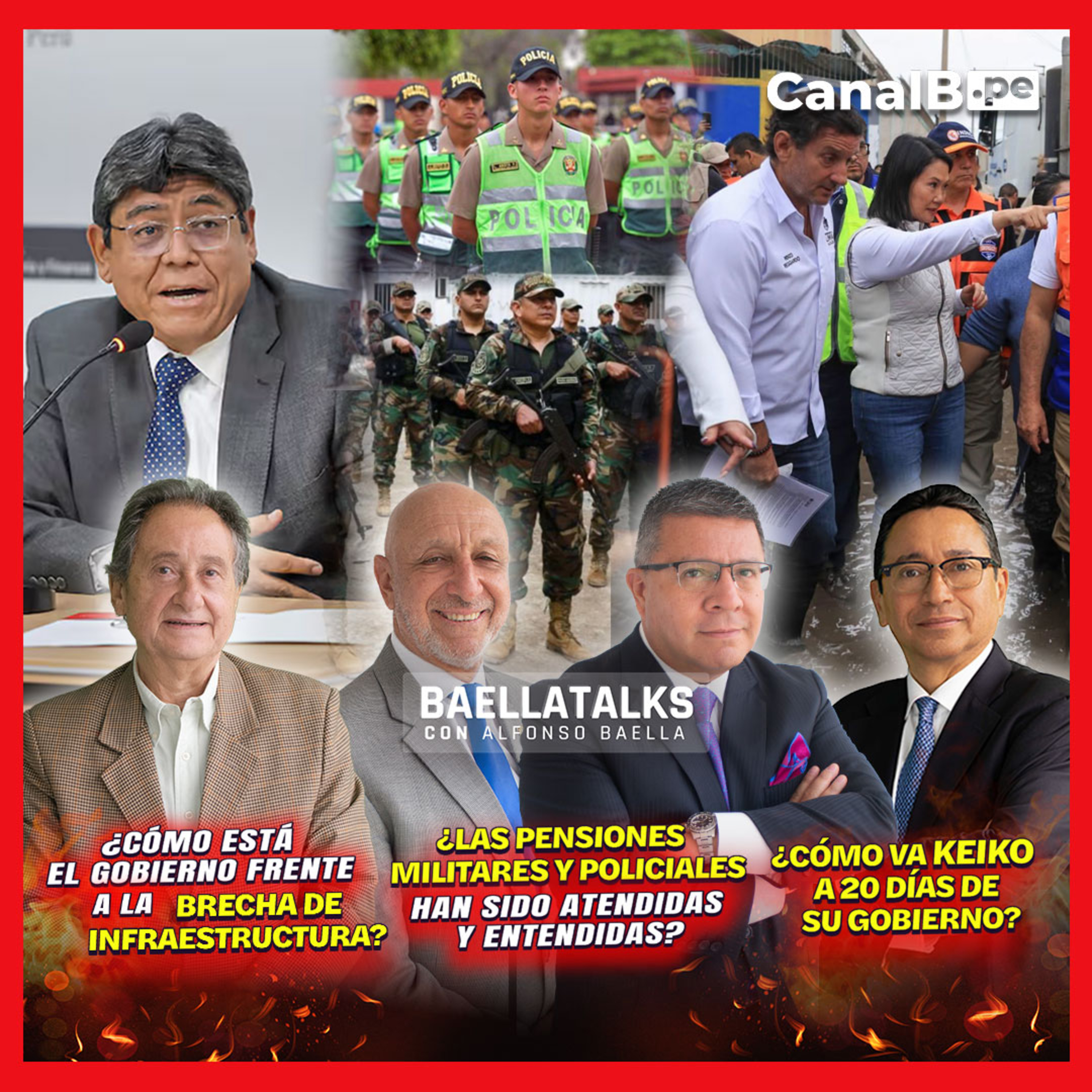 17.8.26 Invitados: JOSÉ LUIS GUASCH-JOSÉ CUETO-HUMBERTO ABANTO