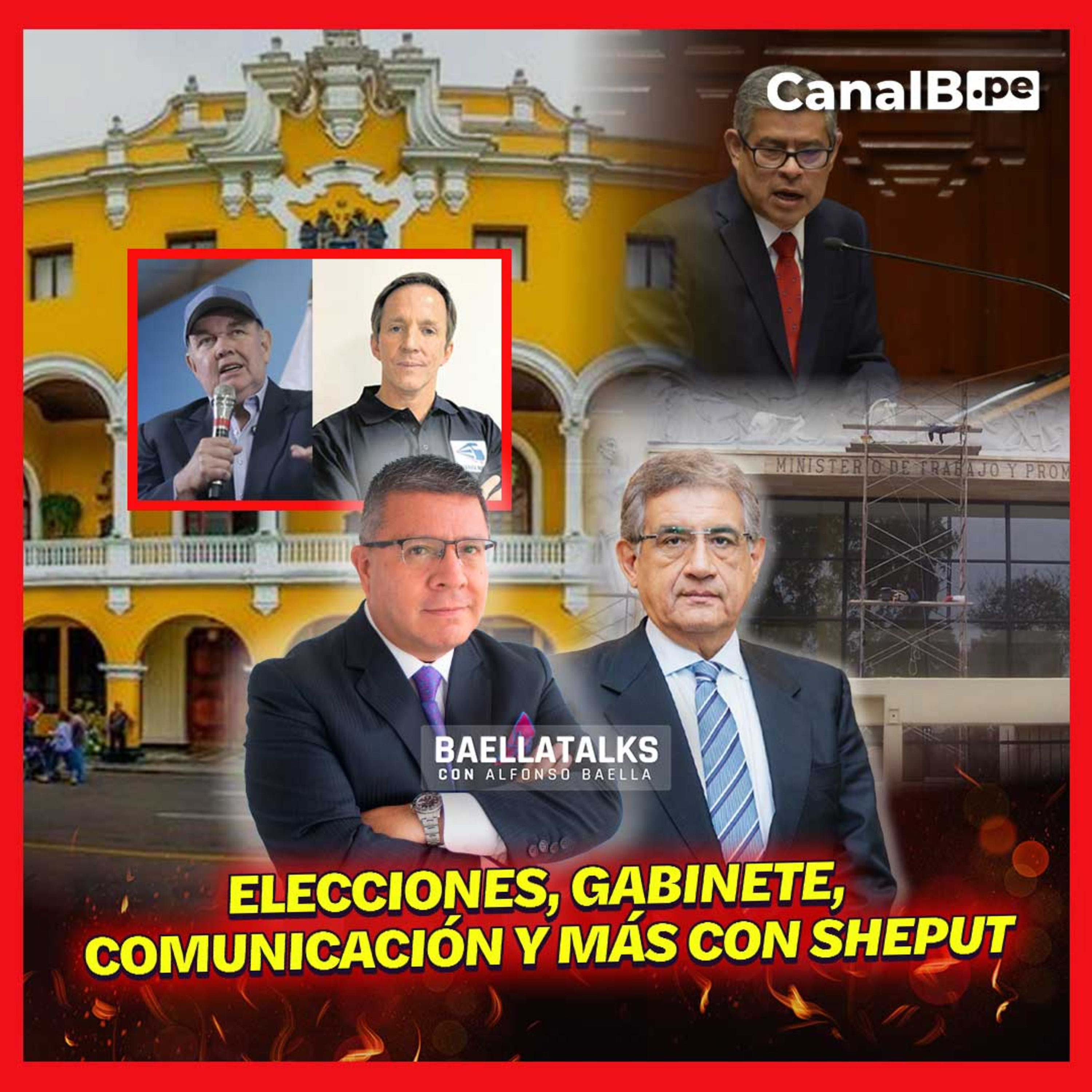 5.10.26 Invitado: JUAN SHEPUT