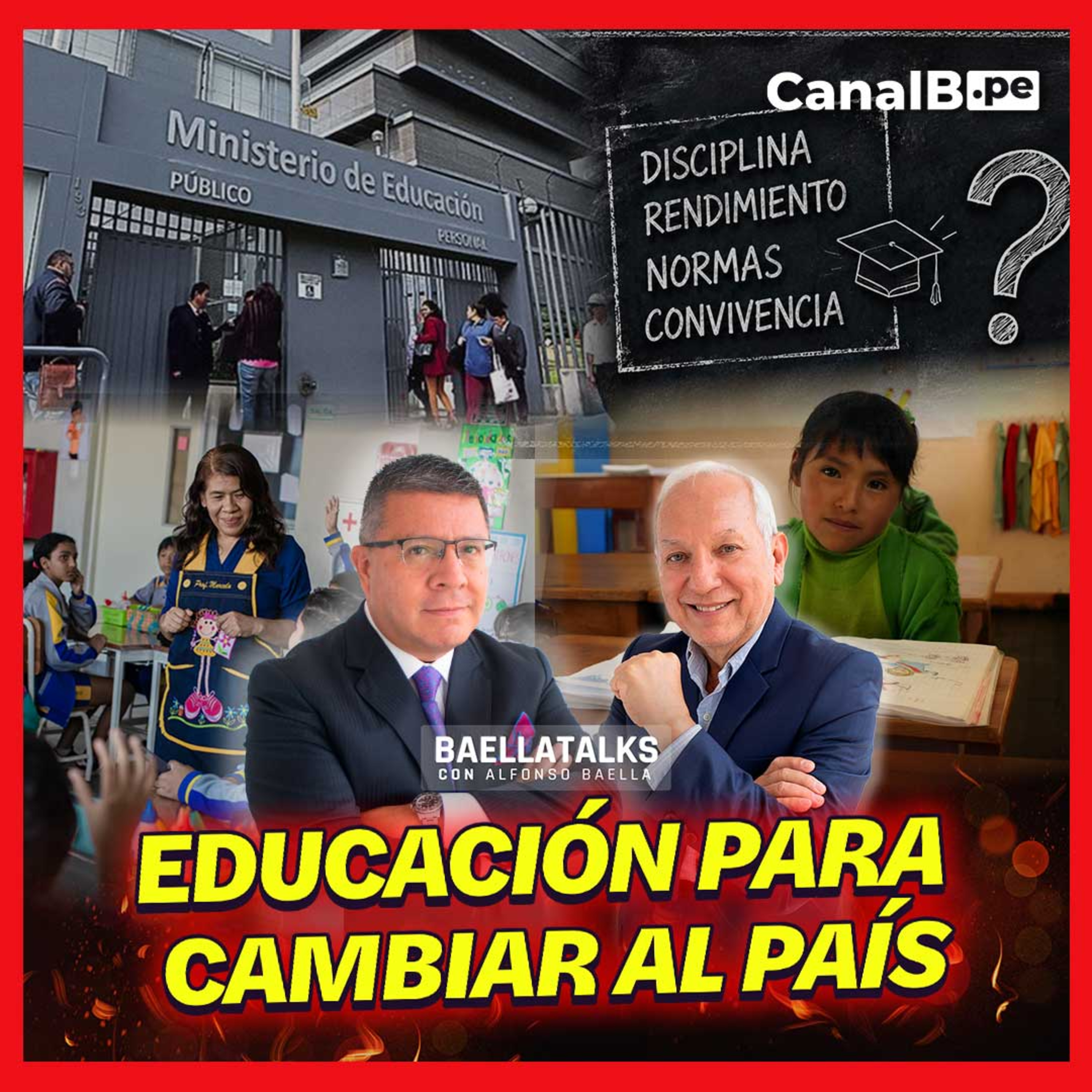 7.10.26 Invitado: ÓSCAR BECERRA