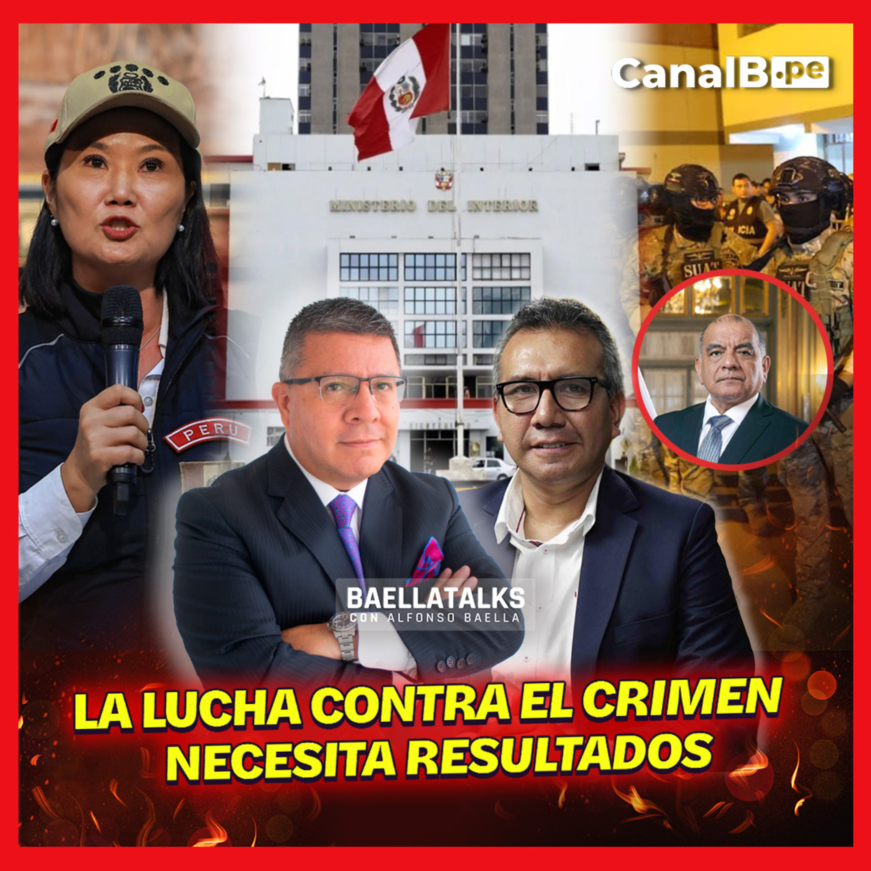 Portada de #BaellaTalks
