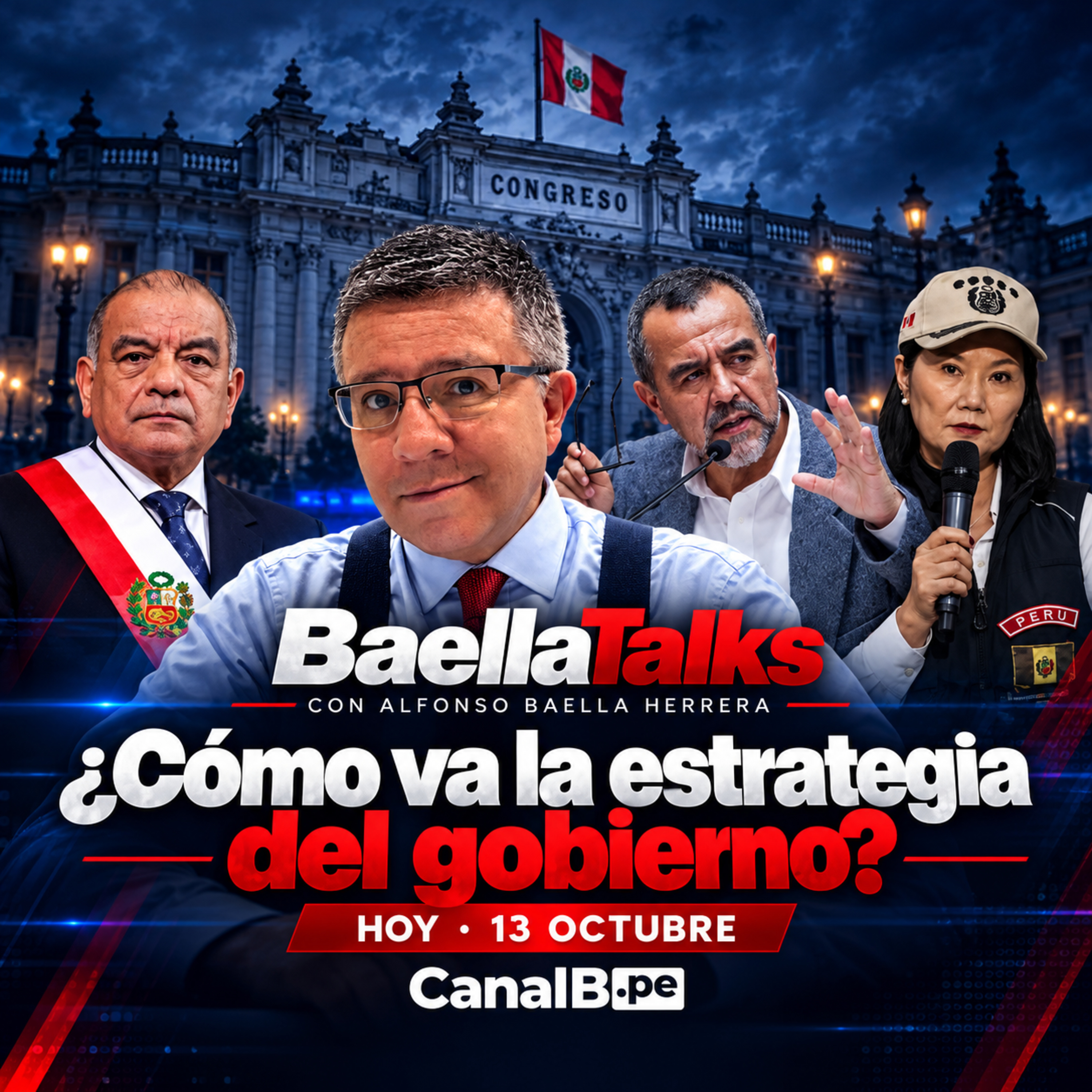 Portada de #BaellaTalks