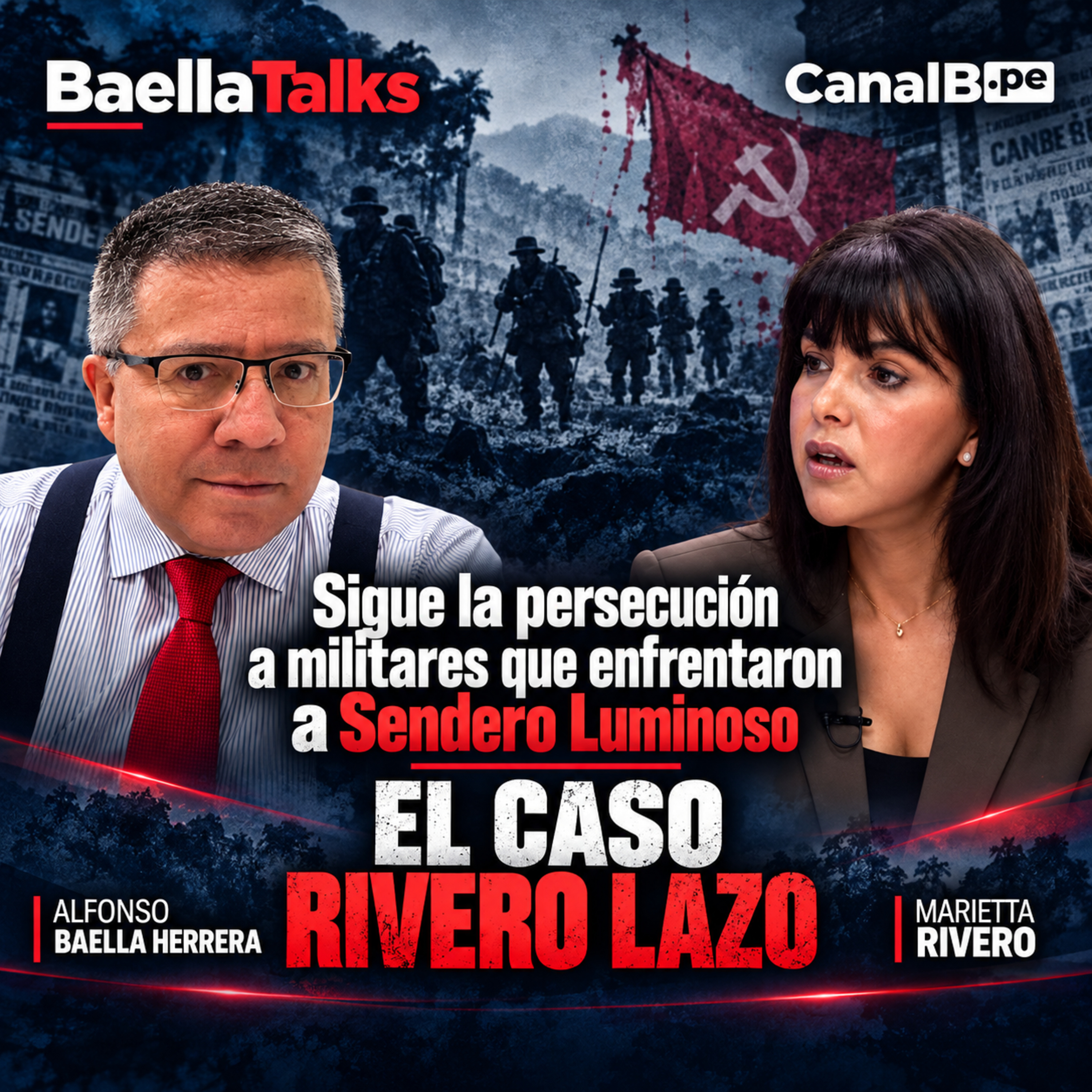 Portada de #BaellaTalks